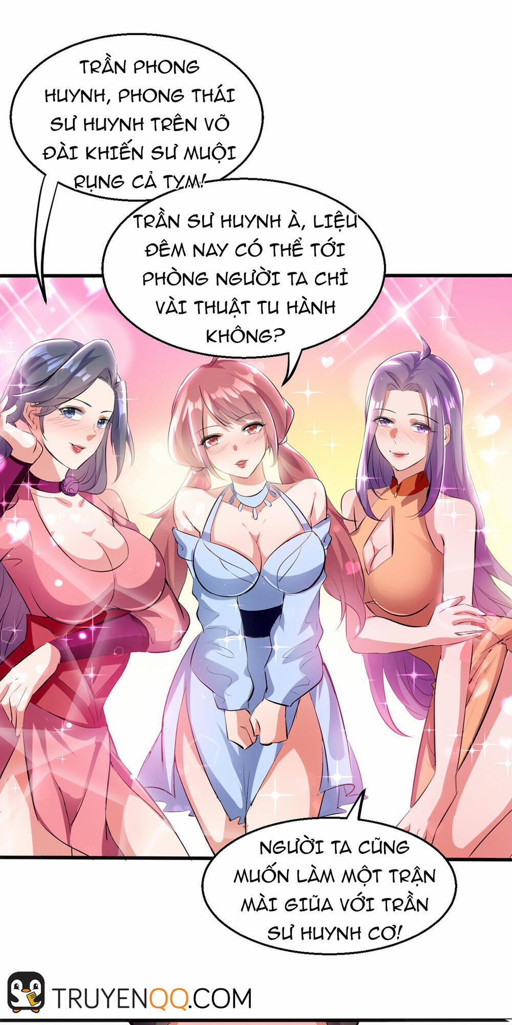 Đỉnh Cấp Võ Hồn 19 trang 21