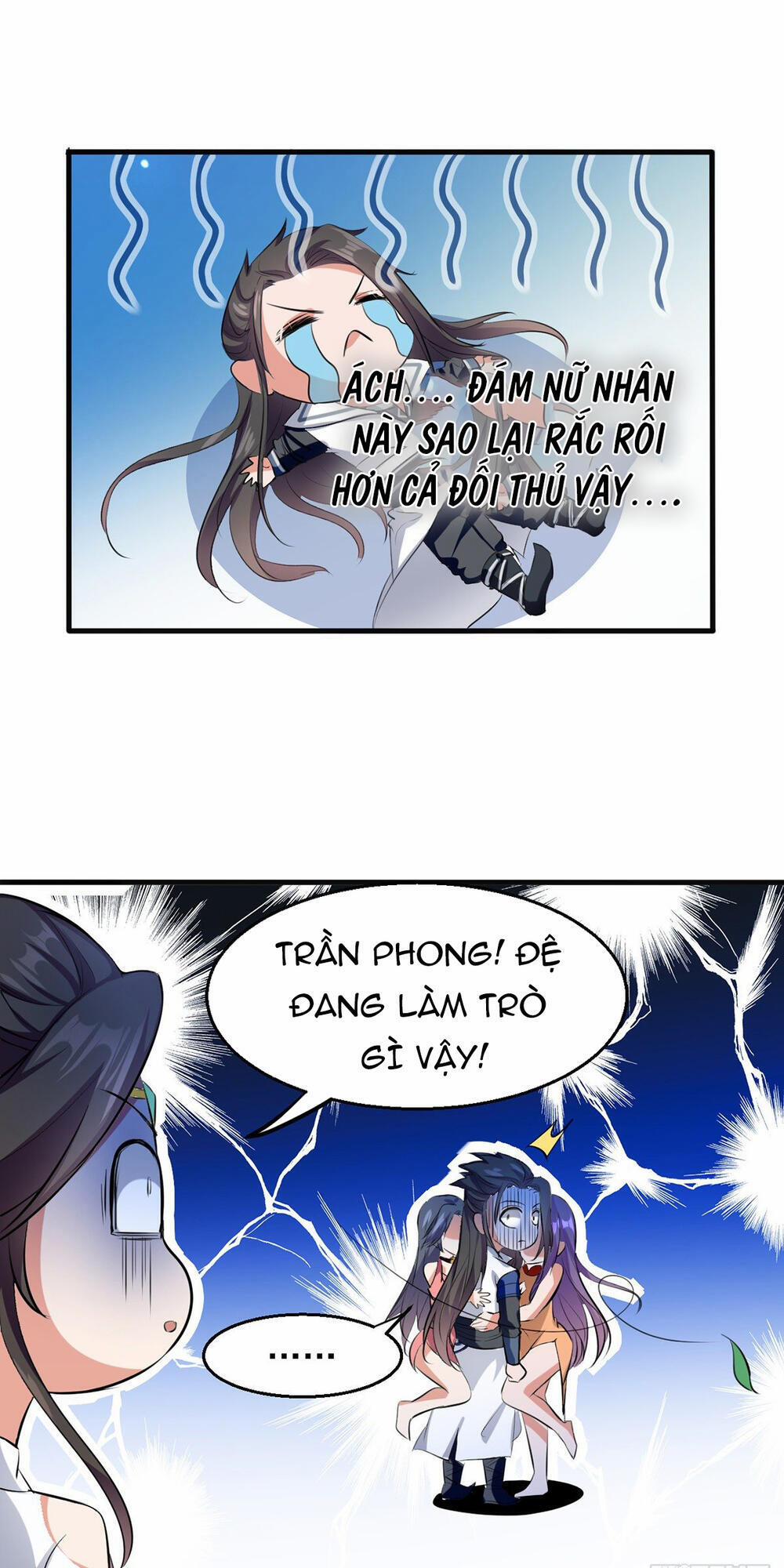 Đỉnh Cấp Võ Hồn 19 trang 24