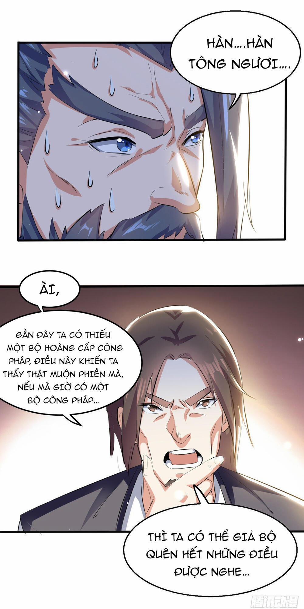 Đỉnh Cấp Võ Hồn 19 trang 7