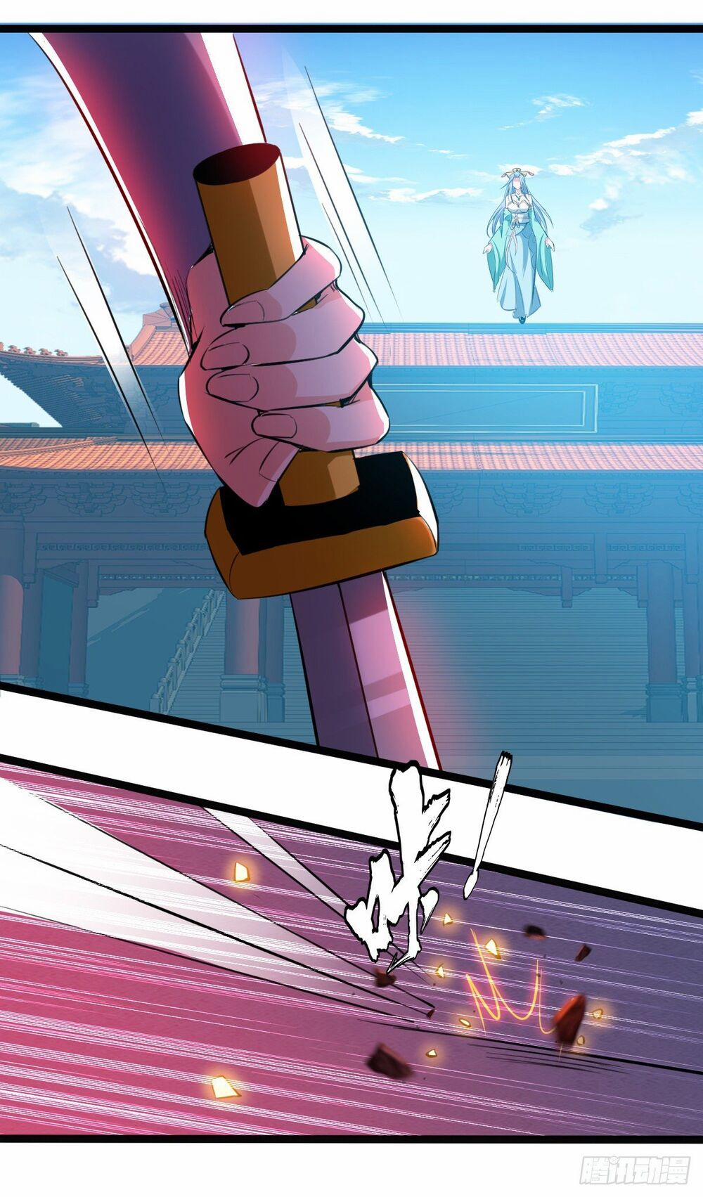 Đỉnh Cấp Võ Hồn 2 trang 10