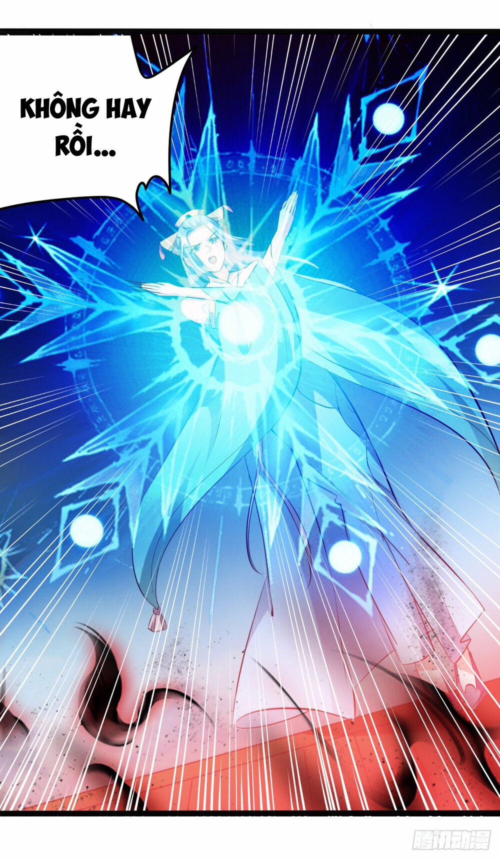 Đỉnh Cấp Võ Hồn 2 trang 13