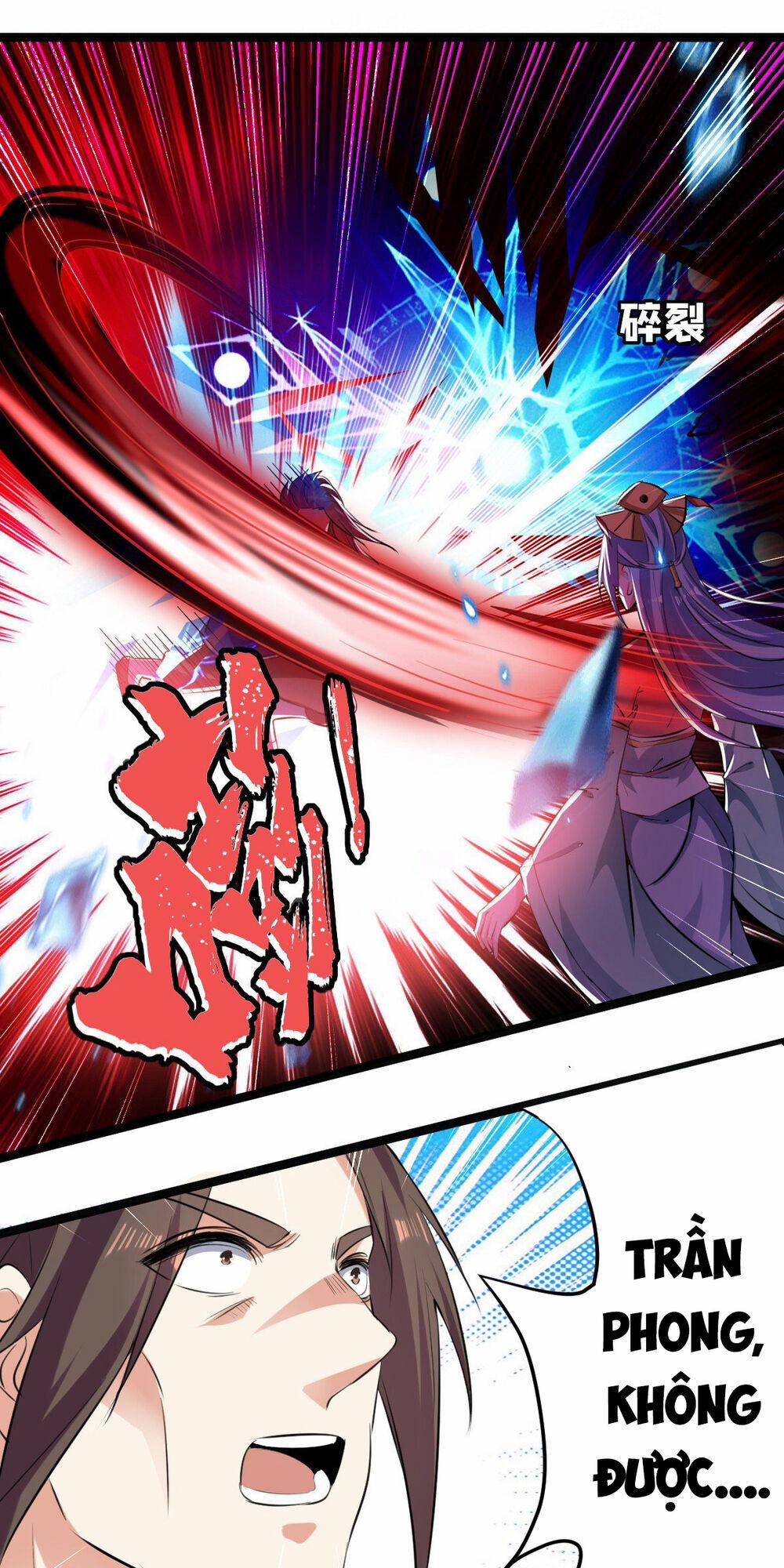 Đỉnh Cấp Võ Hồn 2 trang 14