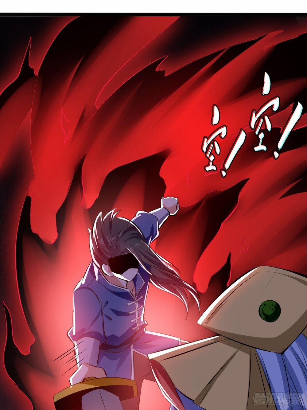 Đỉnh Cấp Võ Hồn 2 trang 17