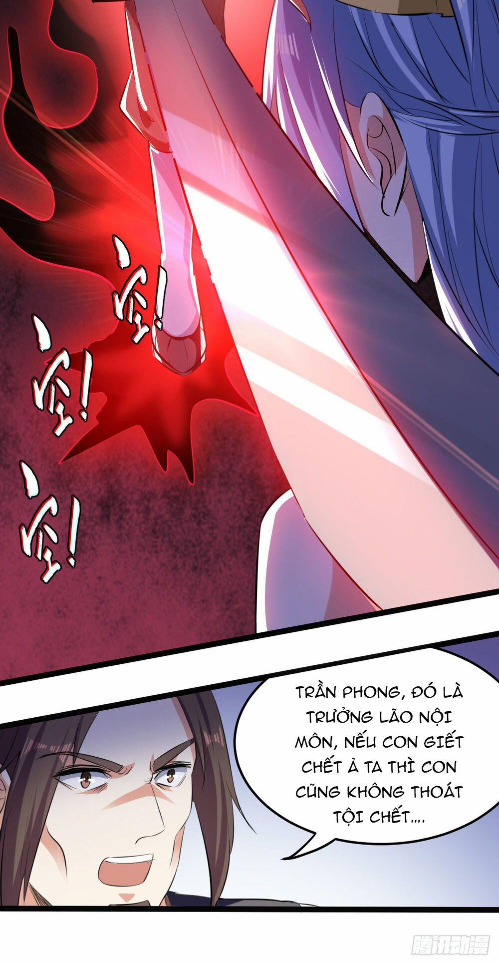 Đỉnh Cấp Võ Hồn 2 trang 18