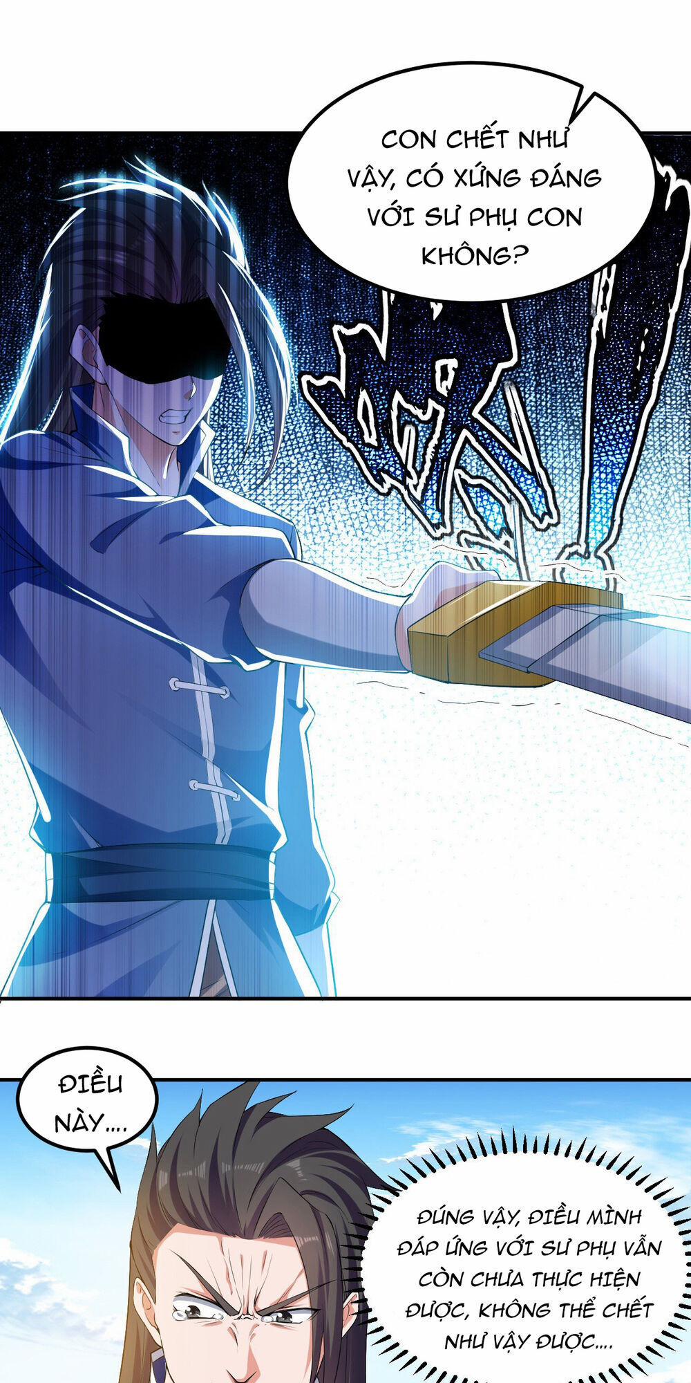 Đỉnh Cấp Võ Hồn 2 trang 19