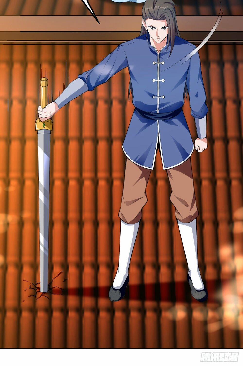 Đỉnh Cấp Võ Hồn 2 trang 23