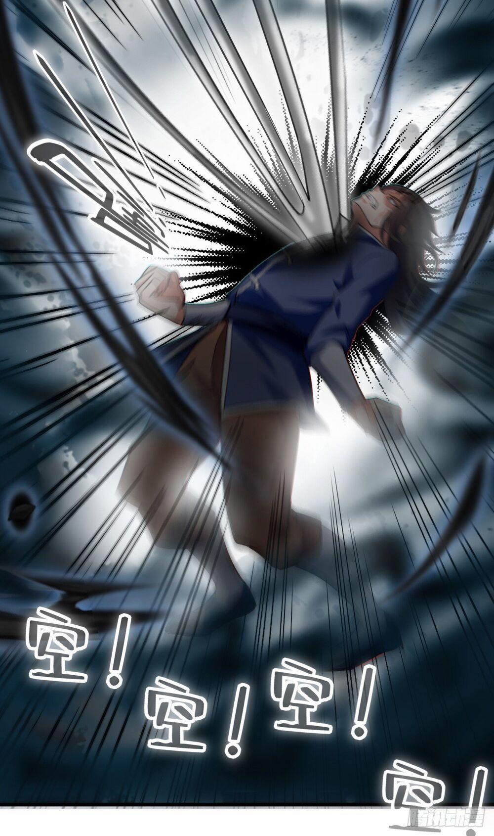 Đỉnh Cấp Võ Hồn 2 trang 5