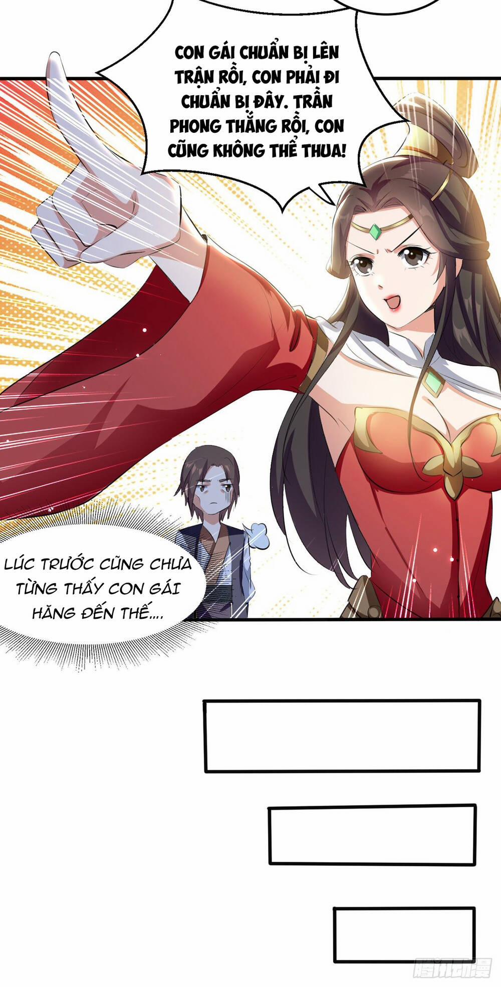 Đỉnh Cấp Võ Hồn 20 trang 11