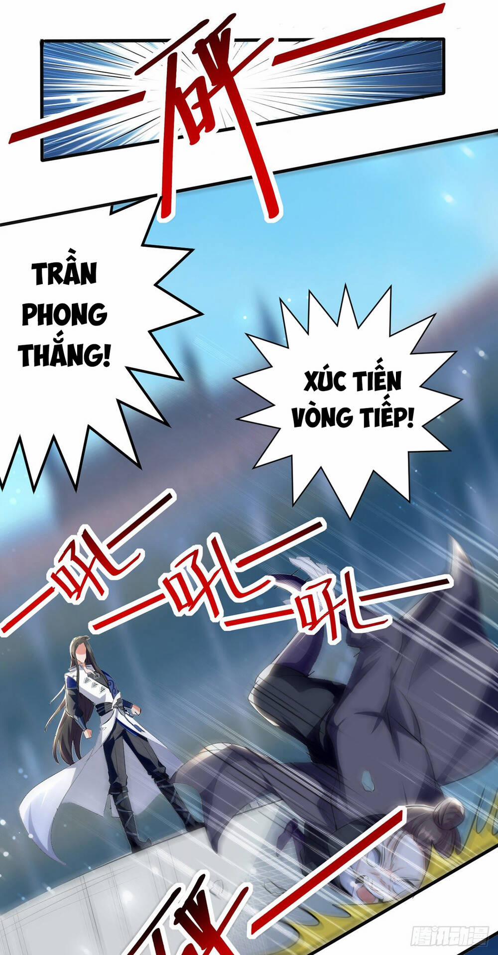 Đỉnh Cấp Võ Hồn 20 trang 16