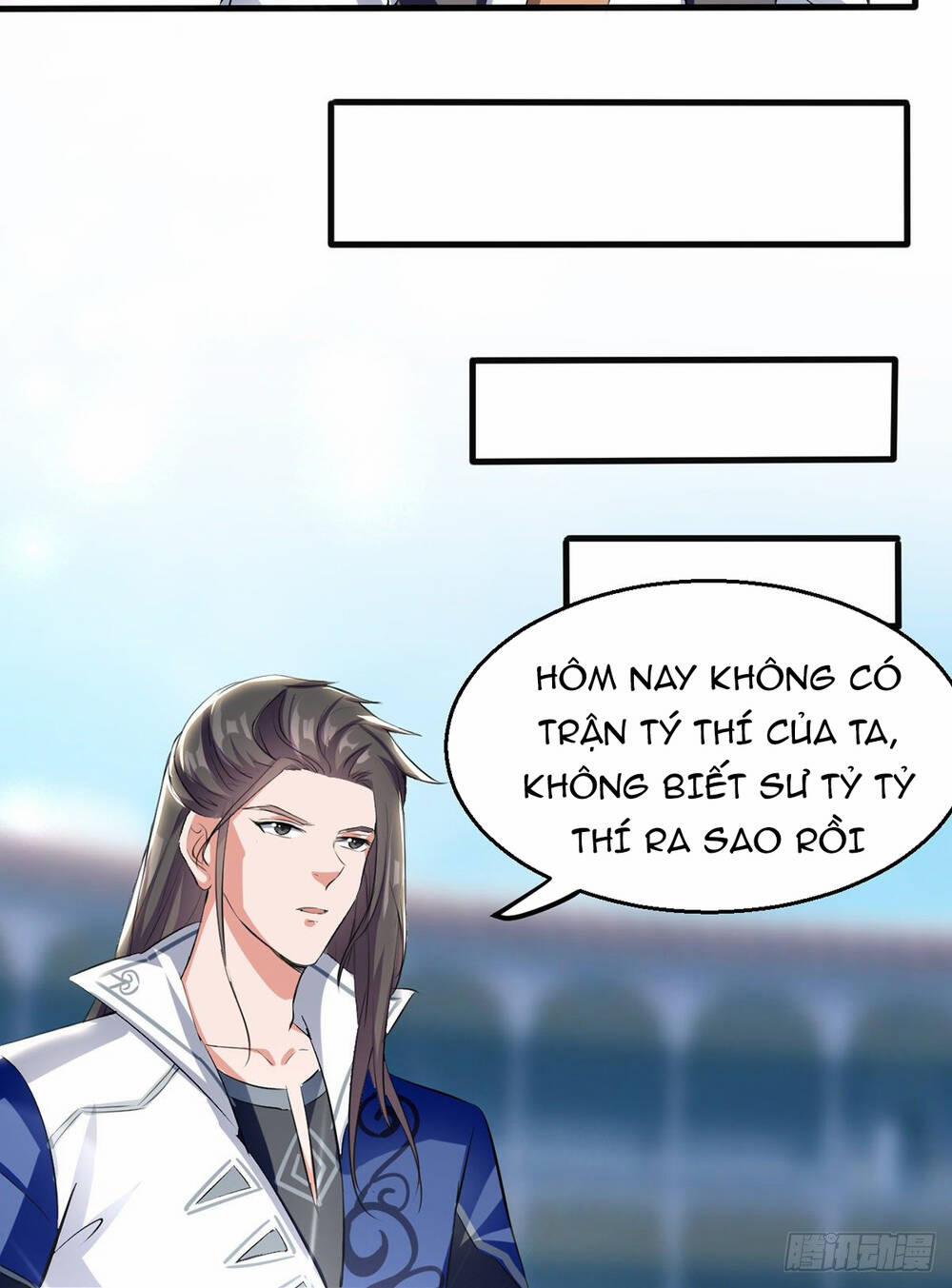 Đỉnh Cấp Võ Hồn 20 trang 18