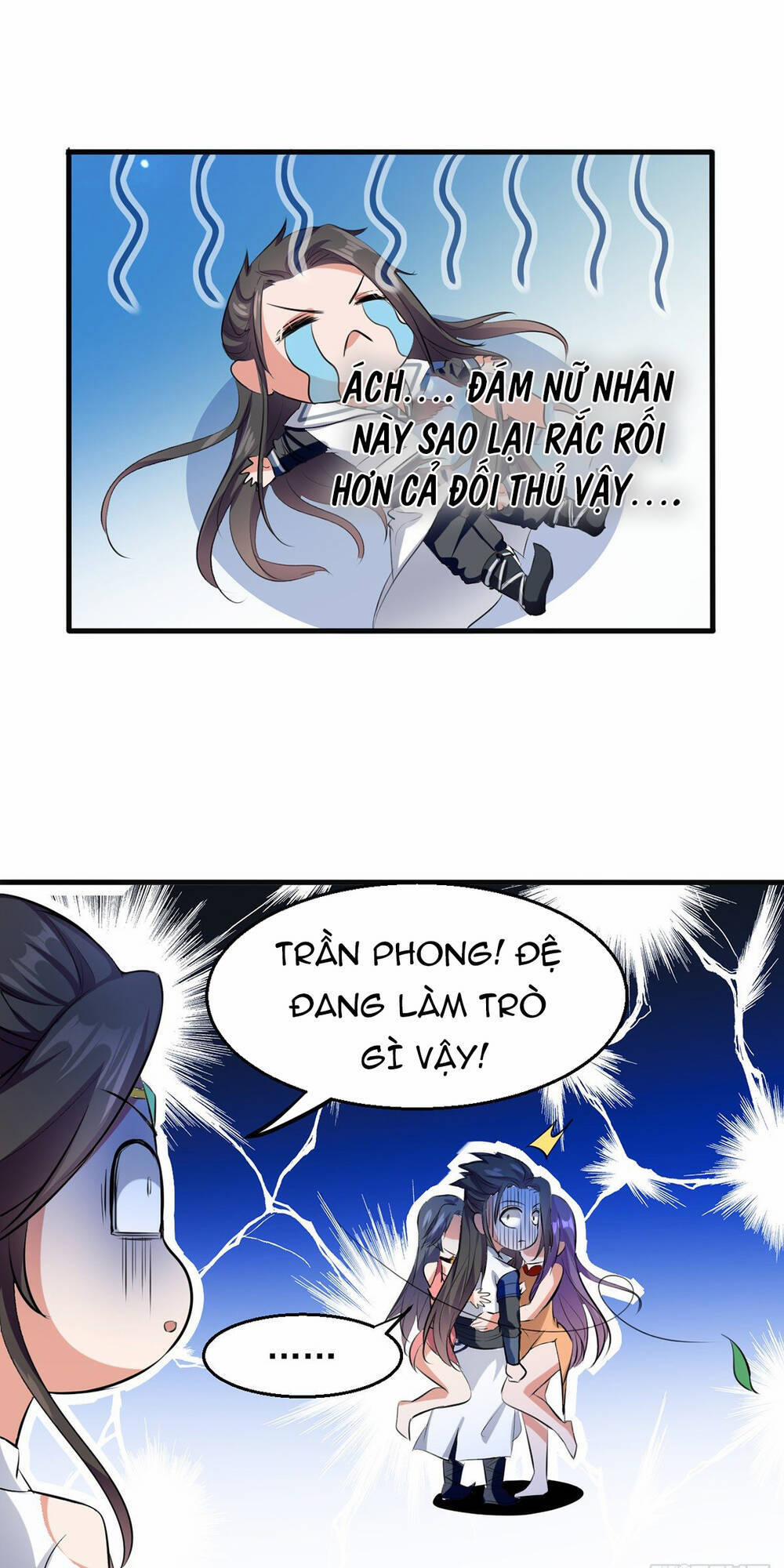 Đỉnh Cấp Võ Hồn 20 trang 24