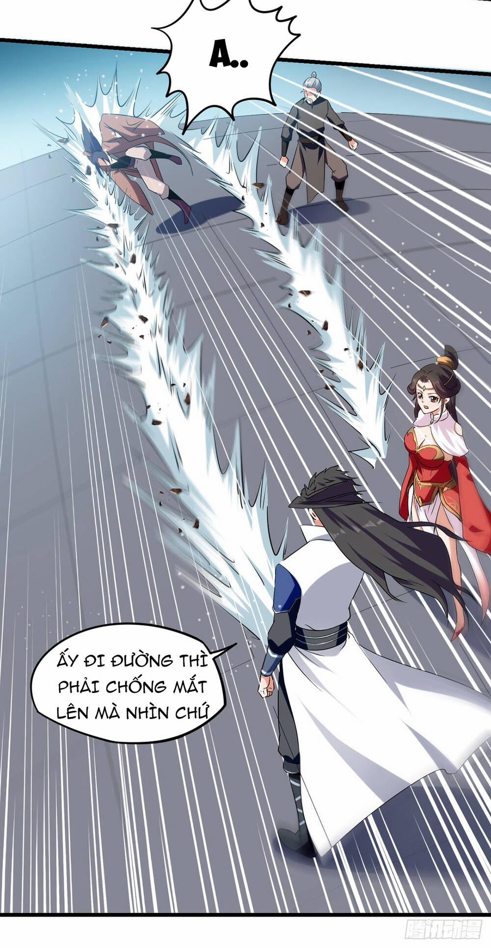 Đỉnh Cấp Võ Hồn 21 trang 10