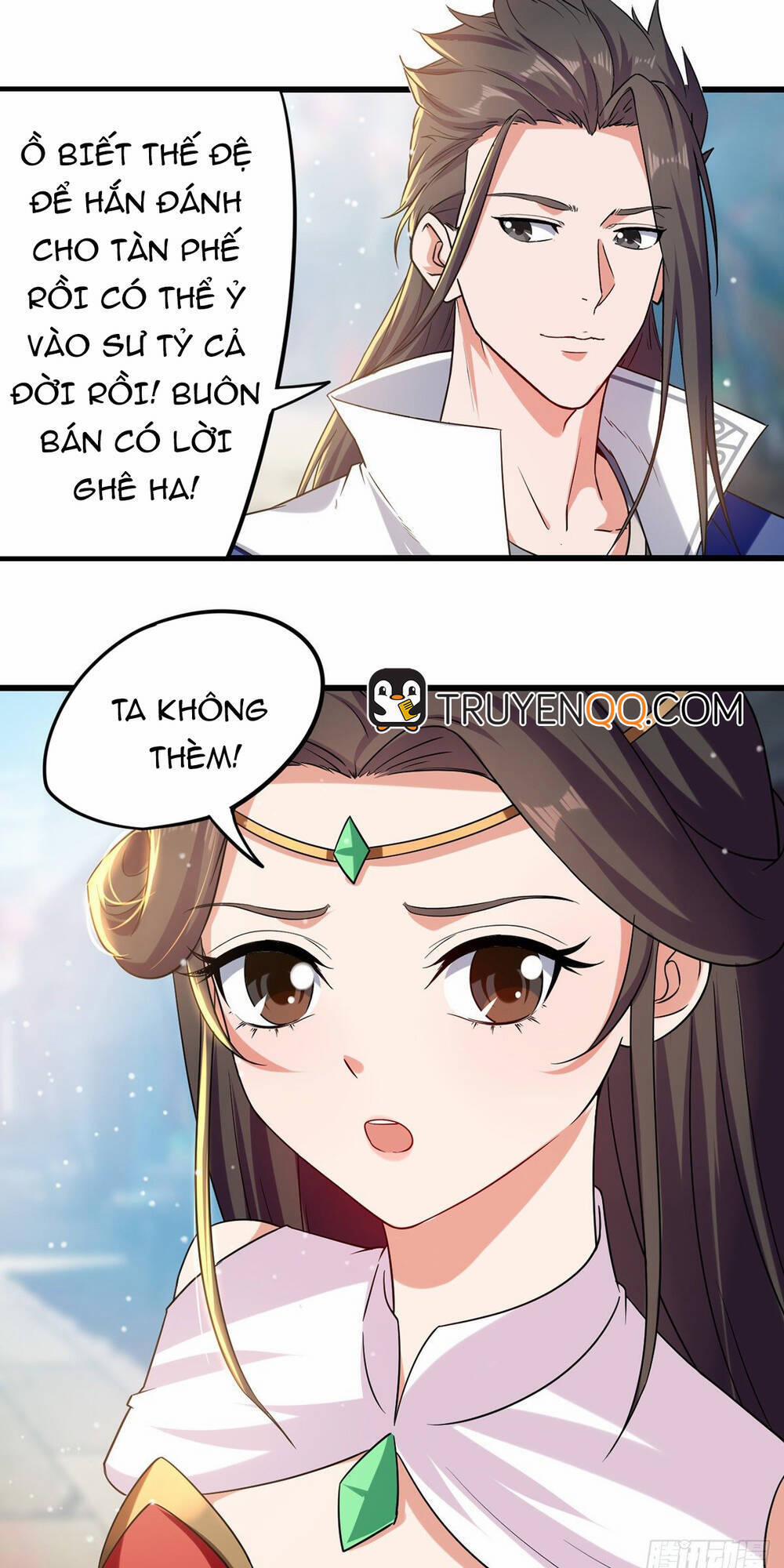 Đỉnh Cấp Võ Hồn 21 trang 14