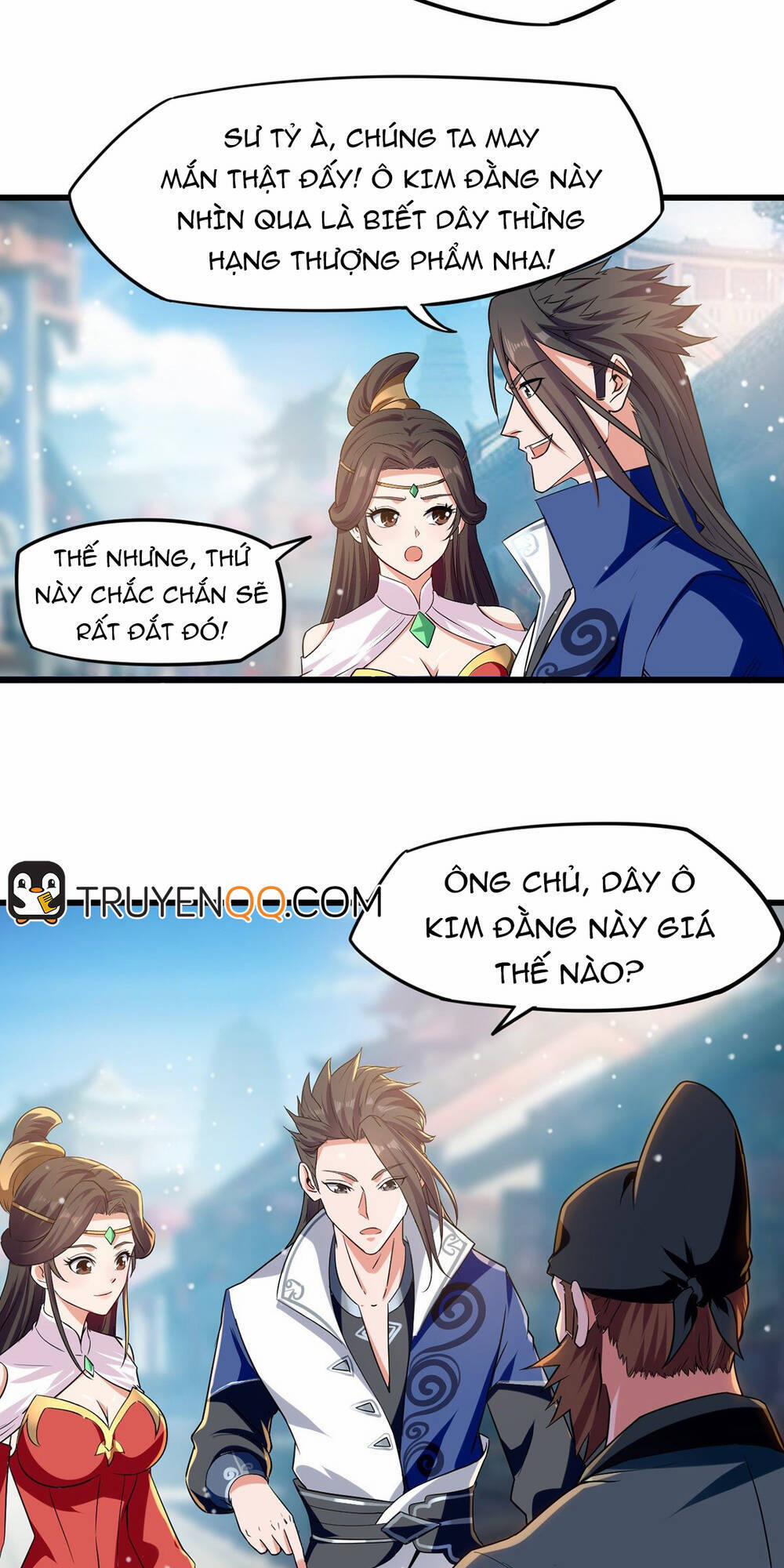 Đỉnh Cấp Võ Hồn 21 trang 19