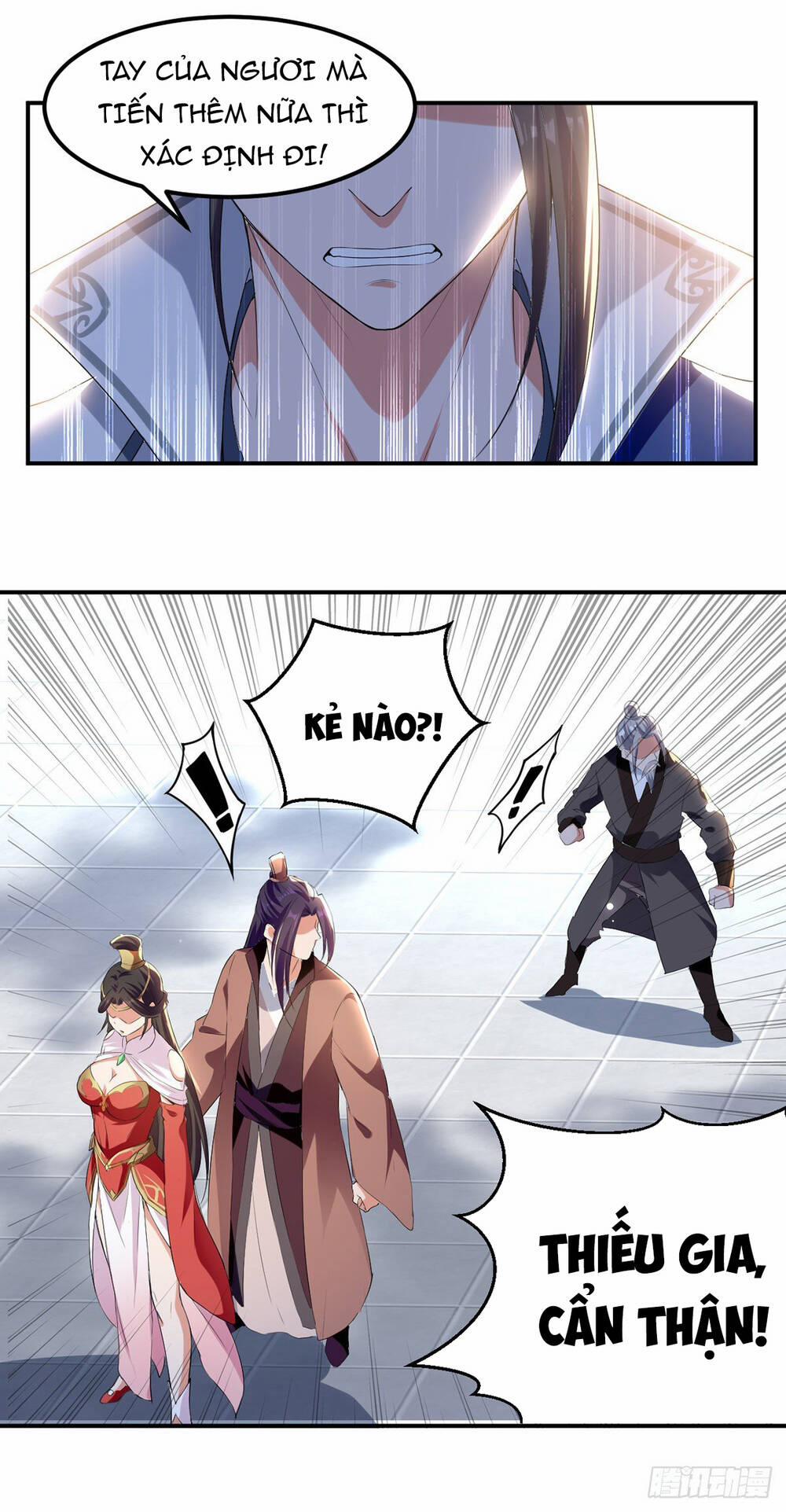 Đỉnh Cấp Võ Hồn 21 trang 2