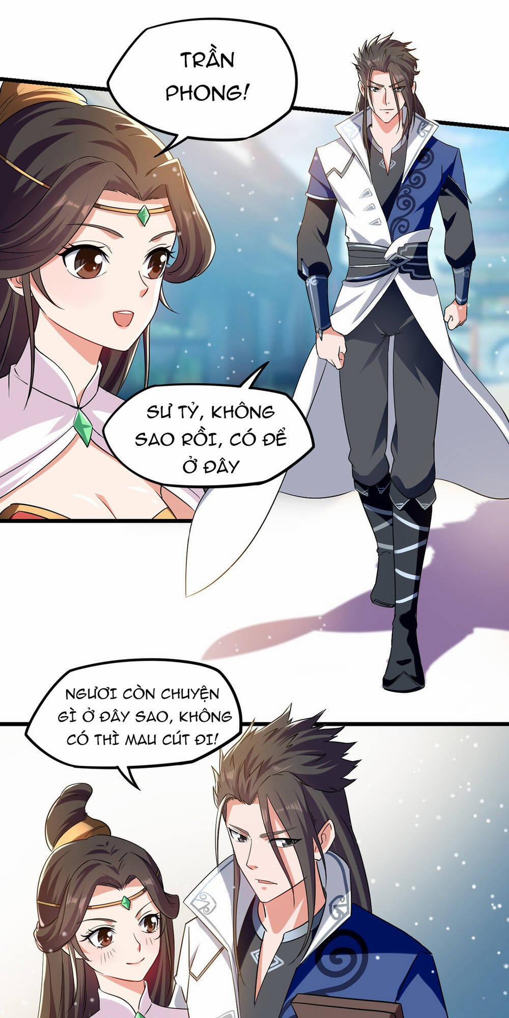 Đỉnh Cấp Võ Hồn 21 trang 4