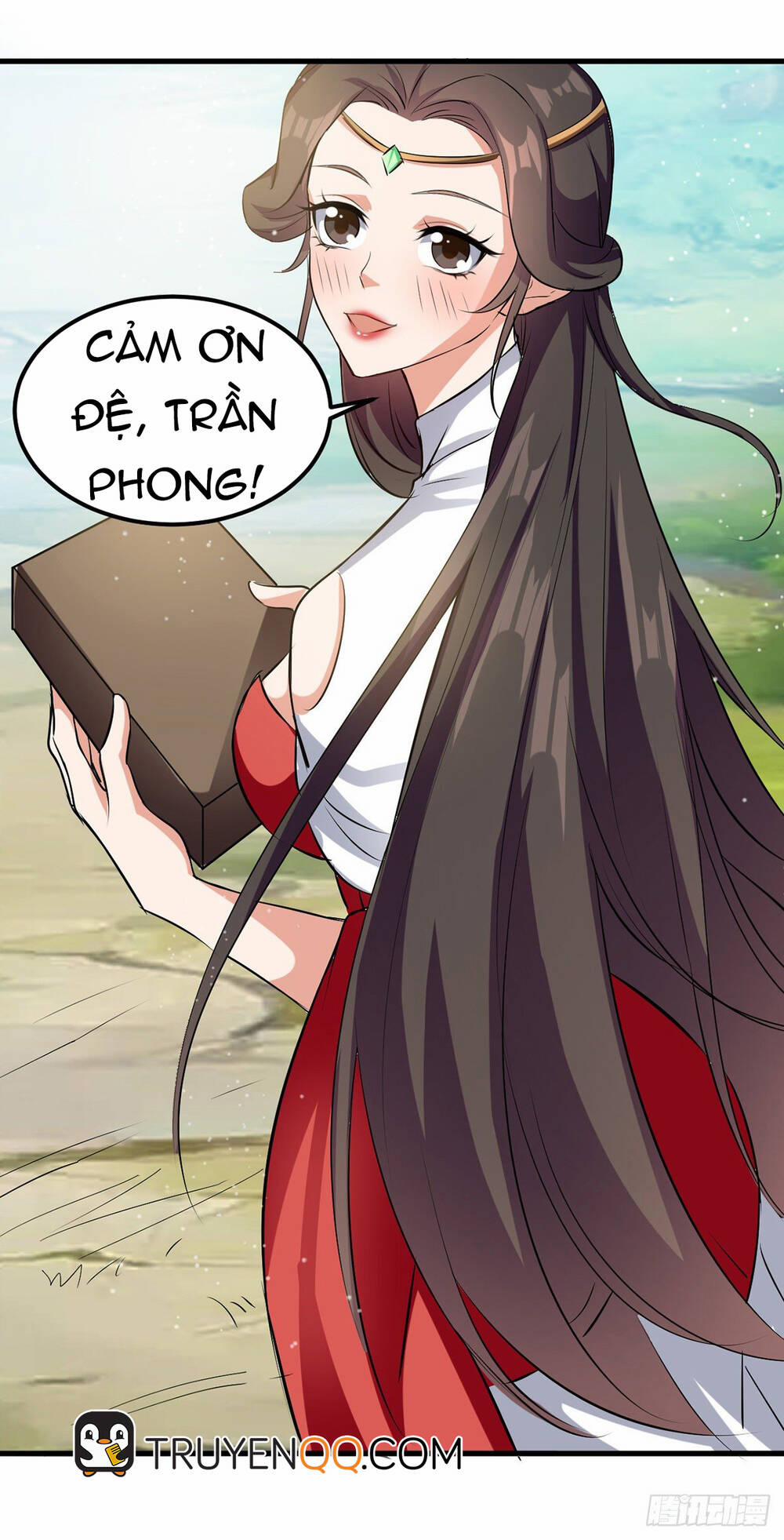 Đỉnh Cấp Võ Hồn 22 trang 19