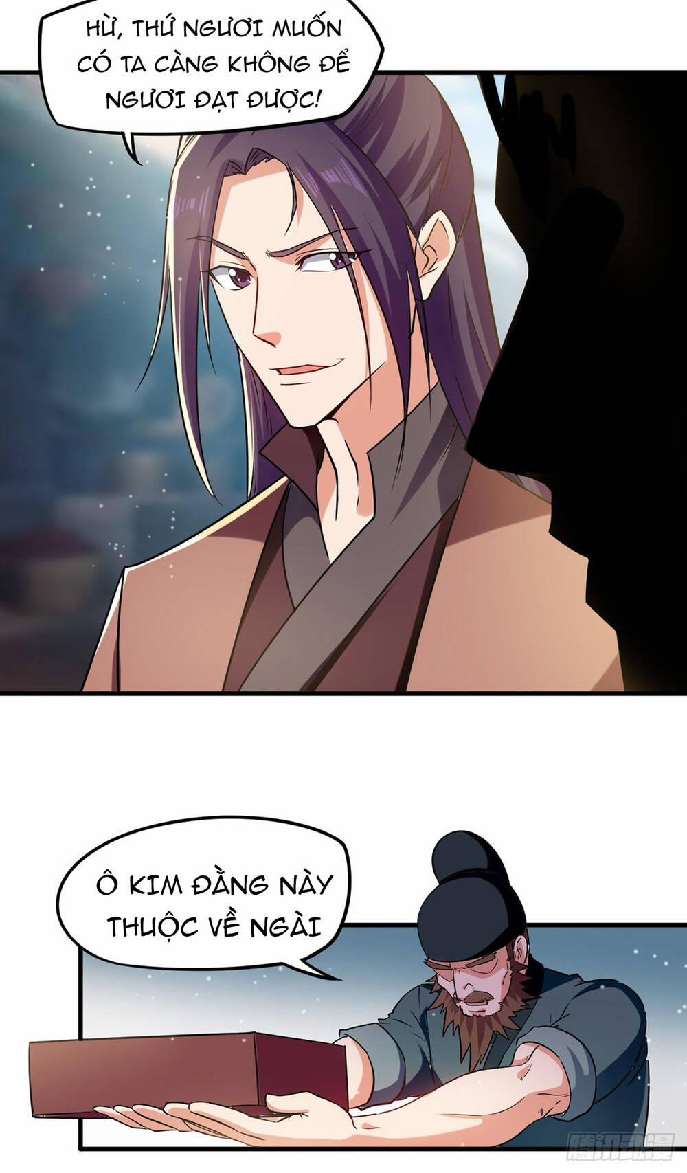 Đỉnh Cấp Võ Hồn 22 trang 2