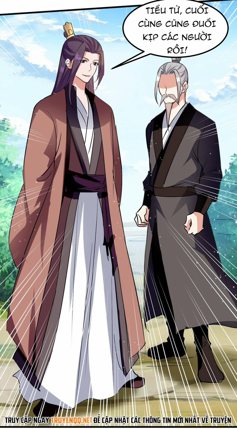 Đỉnh Cấp Võ Hồn 22 trang 21