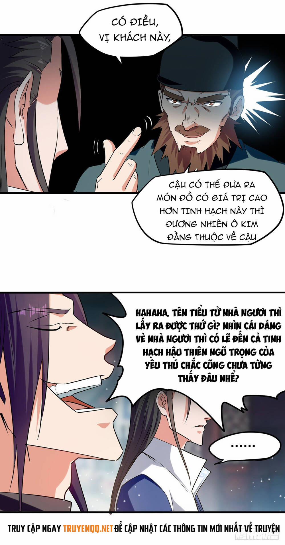 Đỉnh Cấp Võ Hồn 22 trang 4