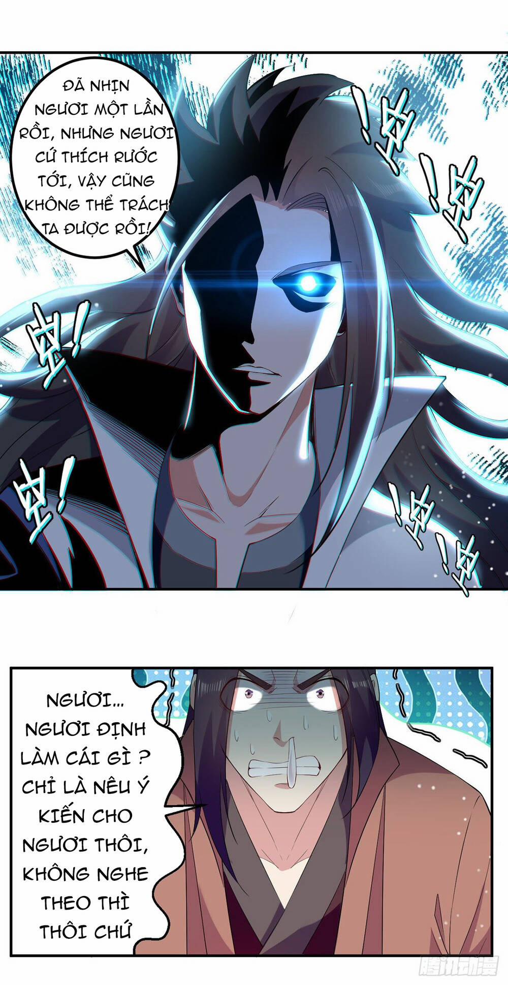 Đỉnh Cấp Võ Hồn 22 trang 7