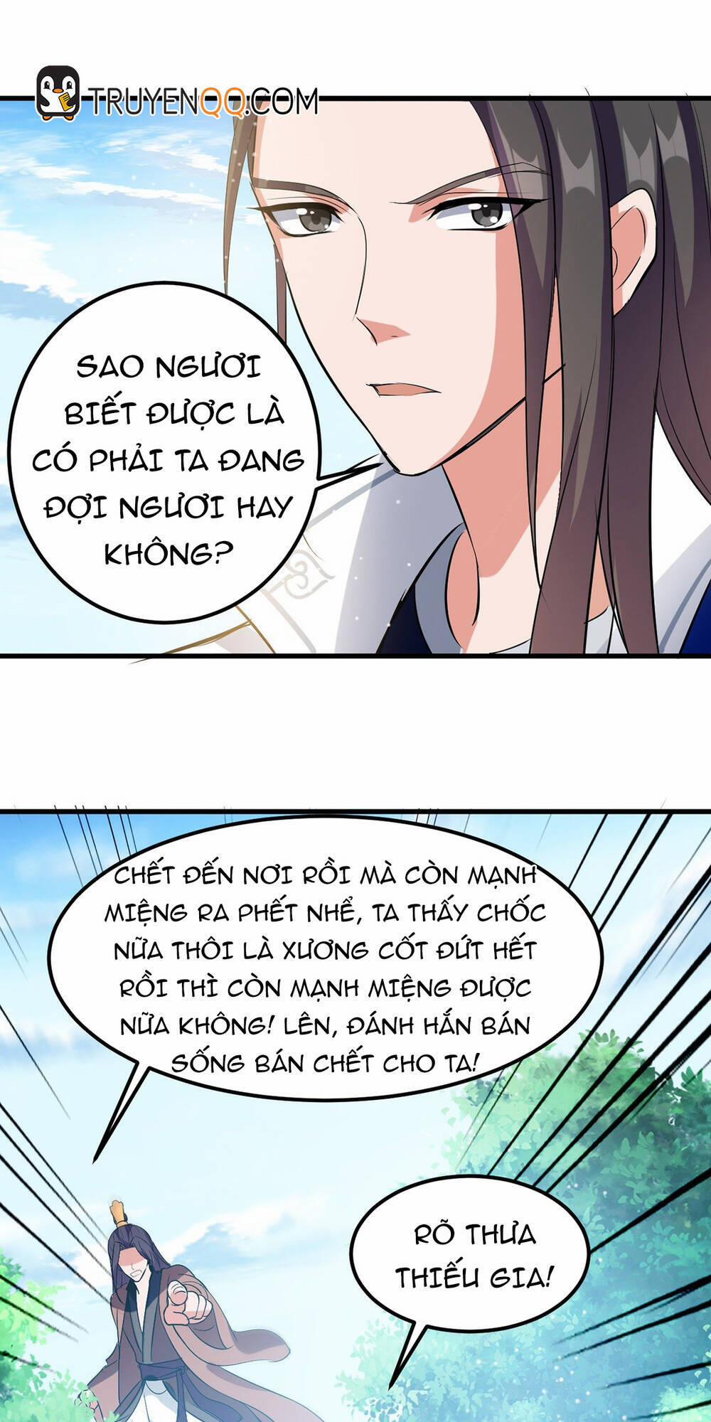 Đỉnh Cấp Võ Hồn 23 trang 0