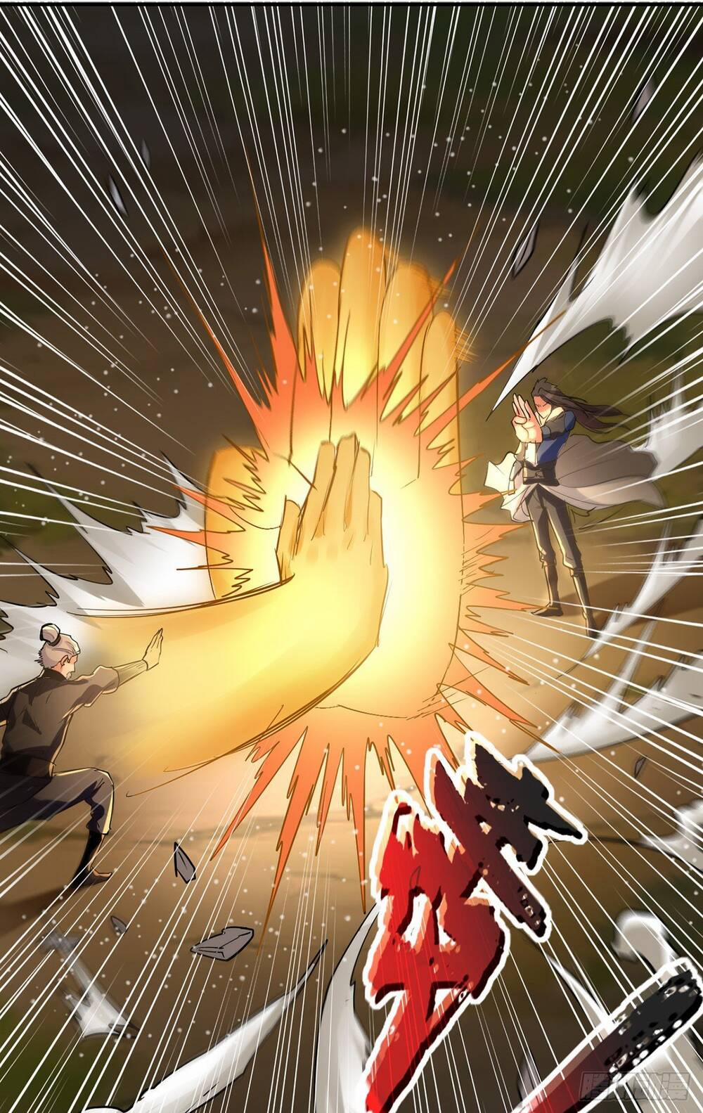 Đỉnh Cấp Võ Hồn 23 trang 10