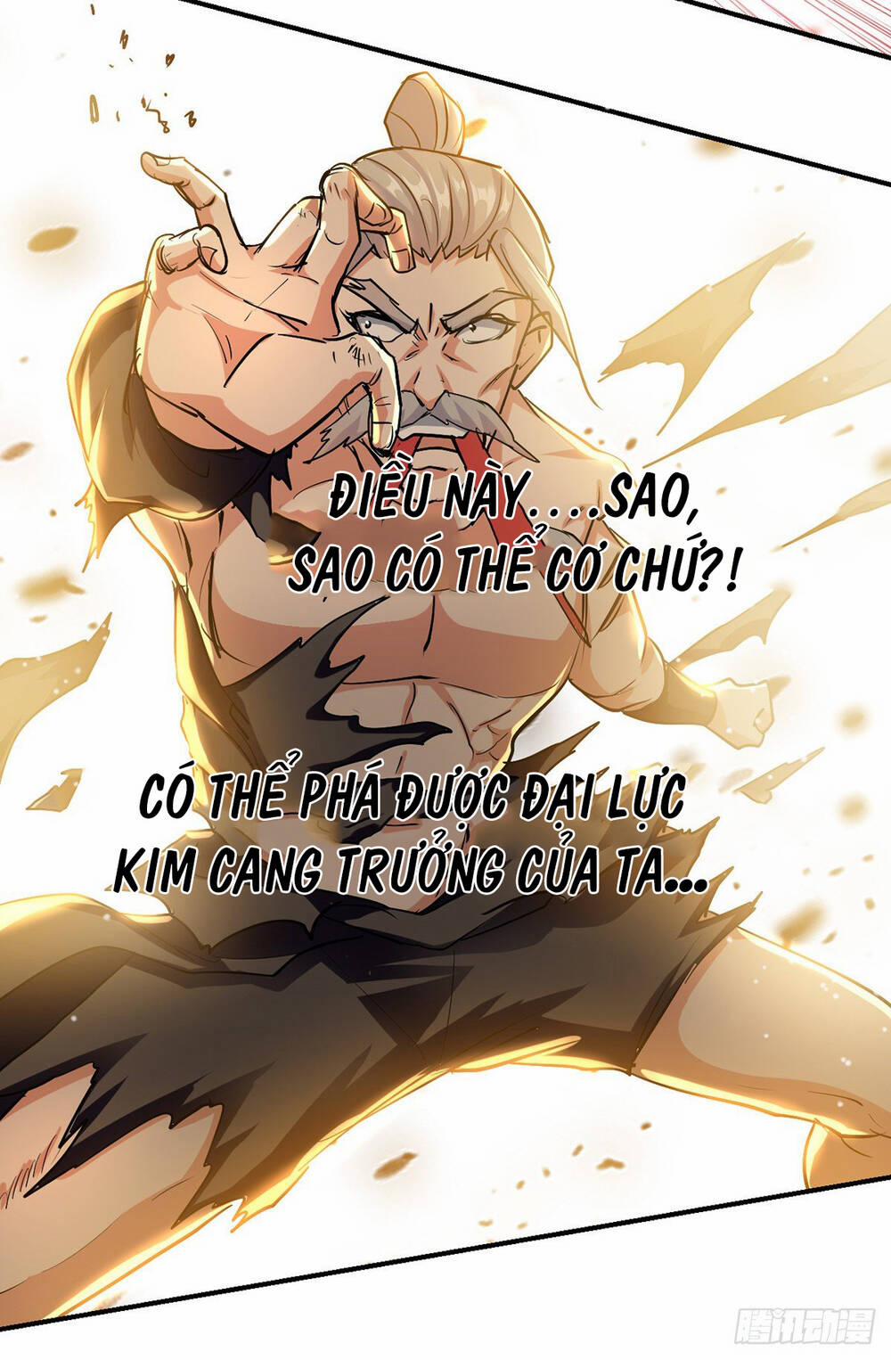 Đỉnh Cấp Võ Hồn 23 trang 12