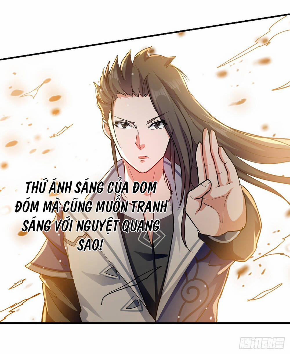 Đỉnh Cấp Võ Hồn 23 trang 13