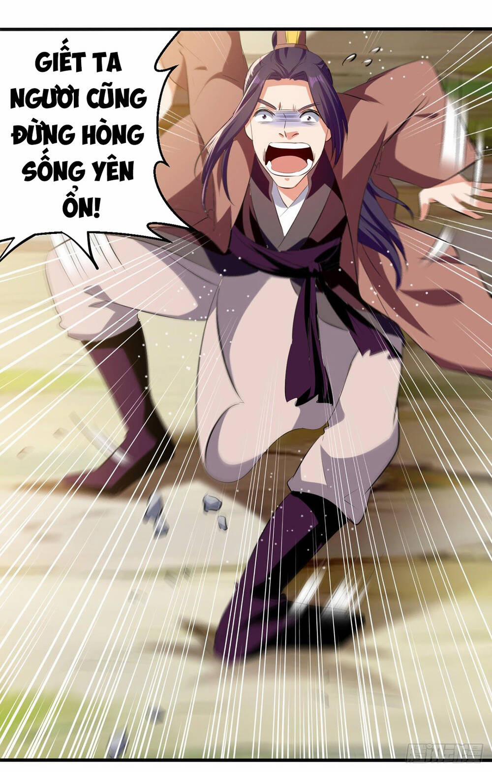 Đỉnh Cấp Võ Hồn 23 trang 16