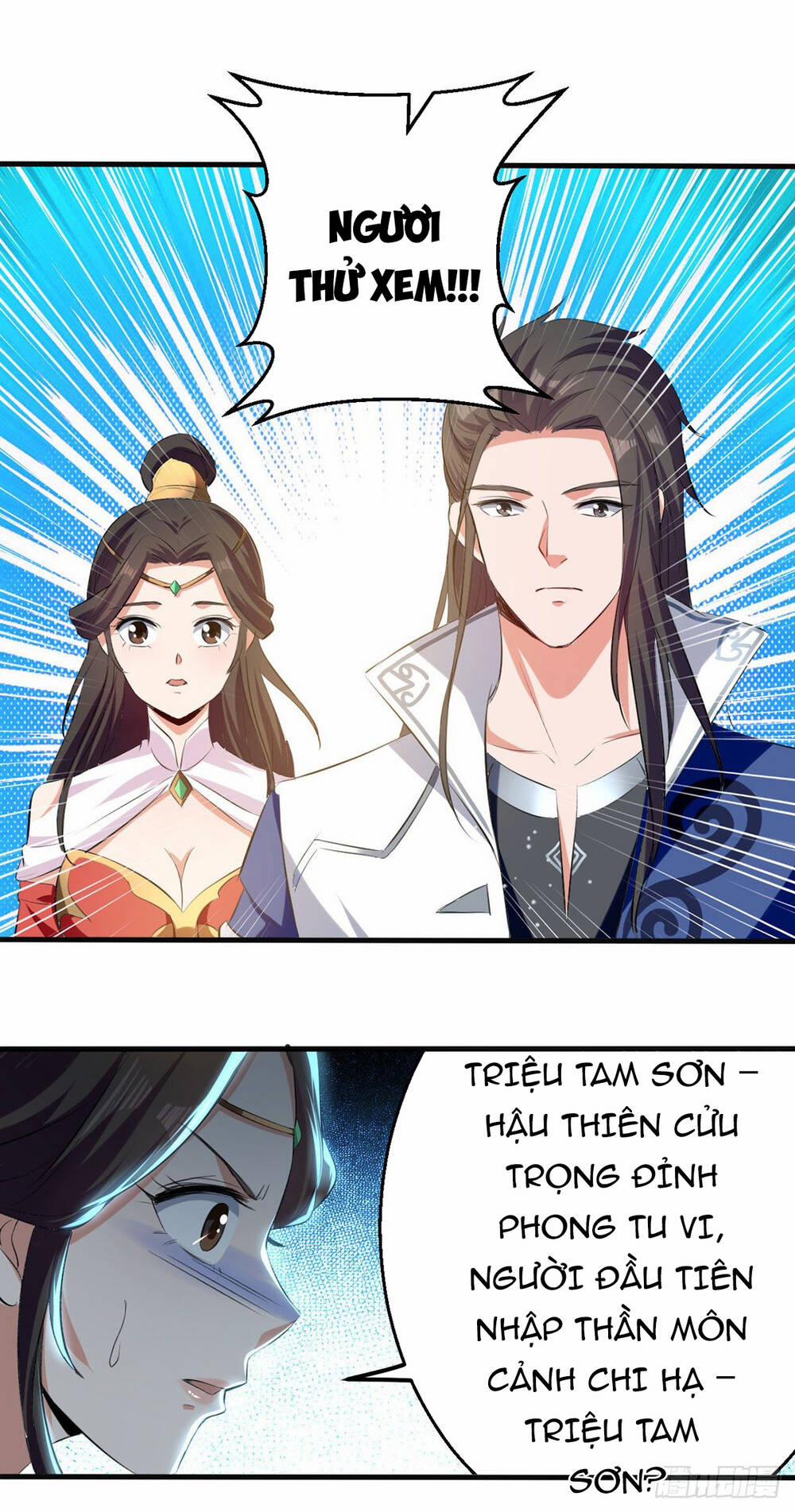 Đỉnh Cấp Võ Hồn 23 trang 17