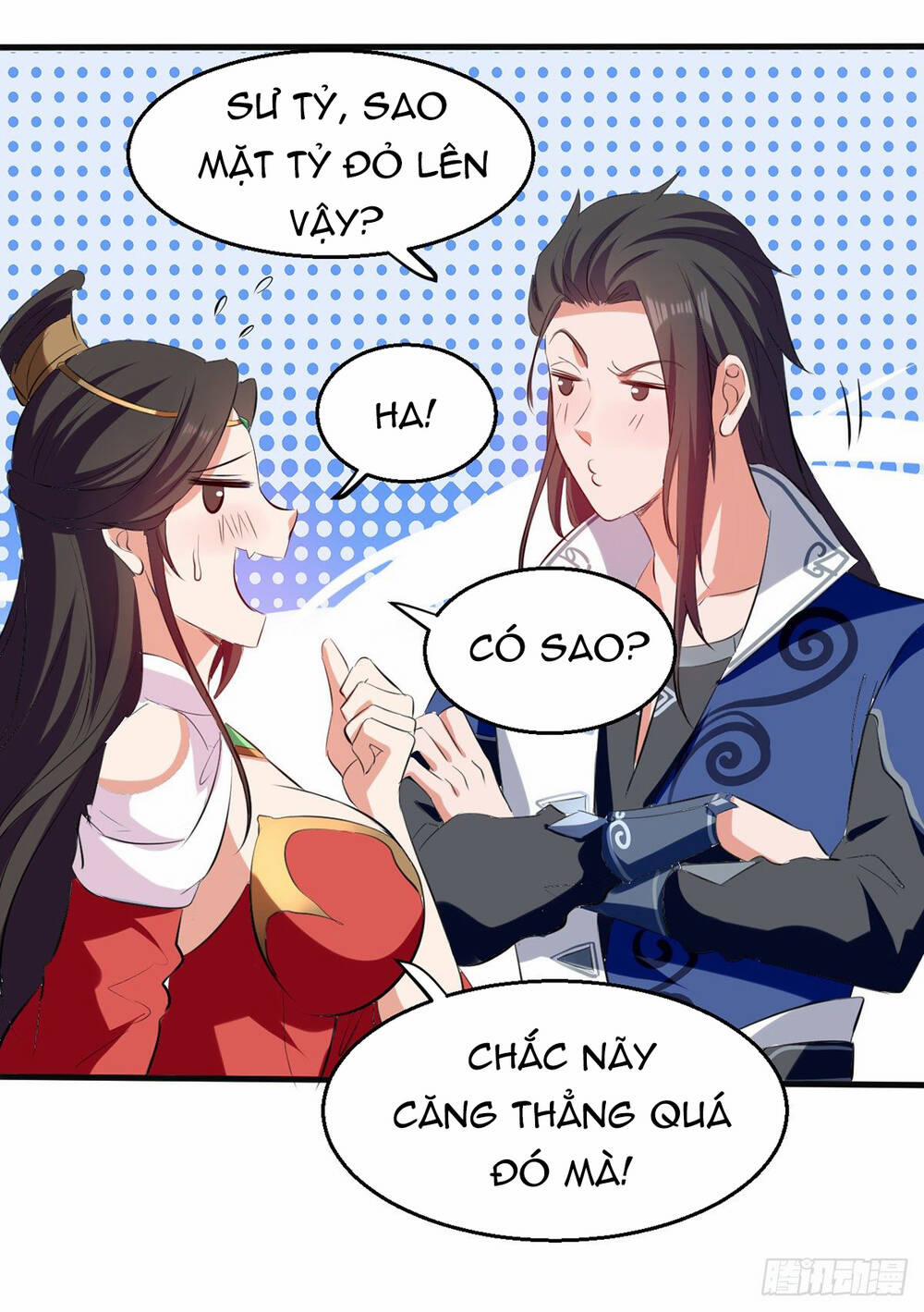 Đỉnh Cấp Võ Hồn 23 trang 26