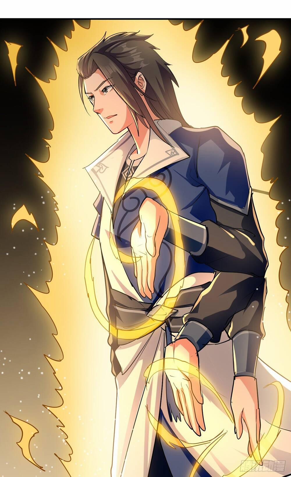 Đỉnh Cấp Võ Hồn 23 trang 8