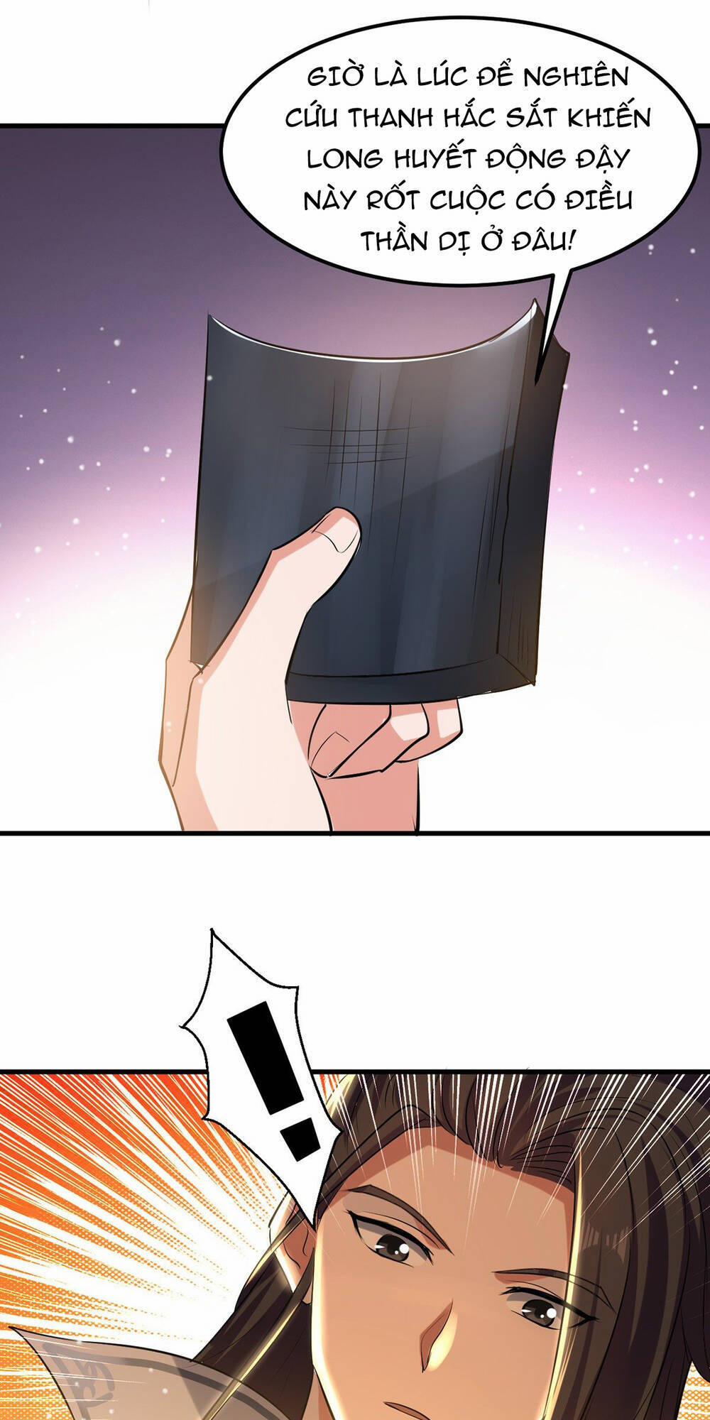 Đỉnh Cấp Võ Hồn 24 trang 14