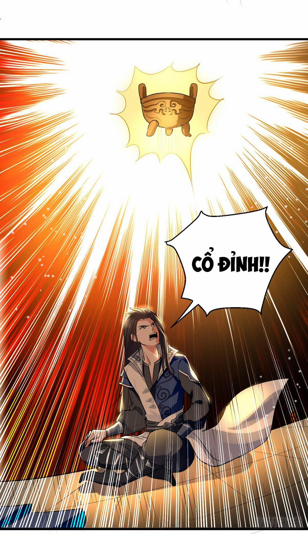 Đỉnh Cấp Võ Hồn 24 trang 16