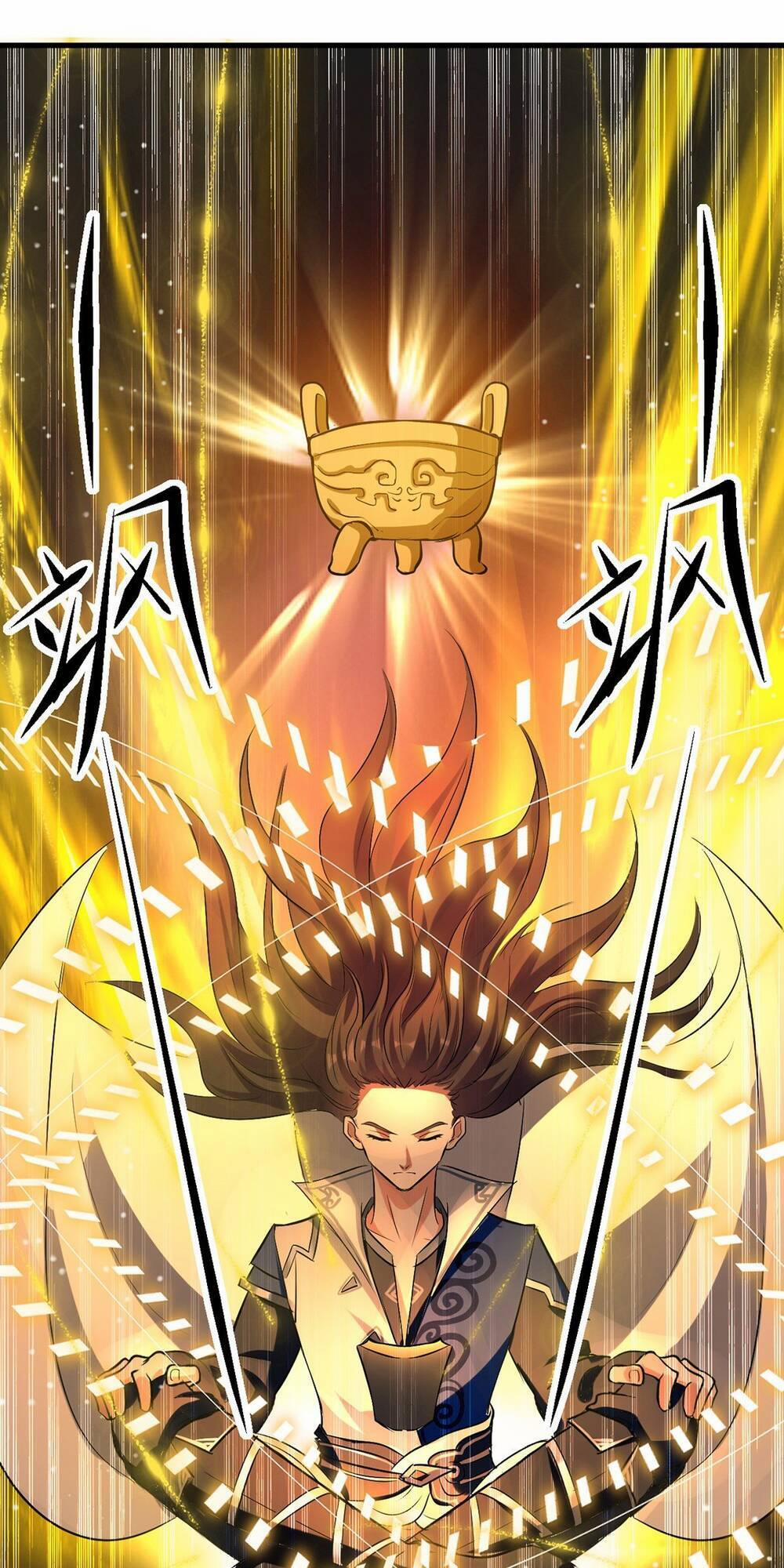 Đỉnh Cấp Võ Hồn 24 trang 19