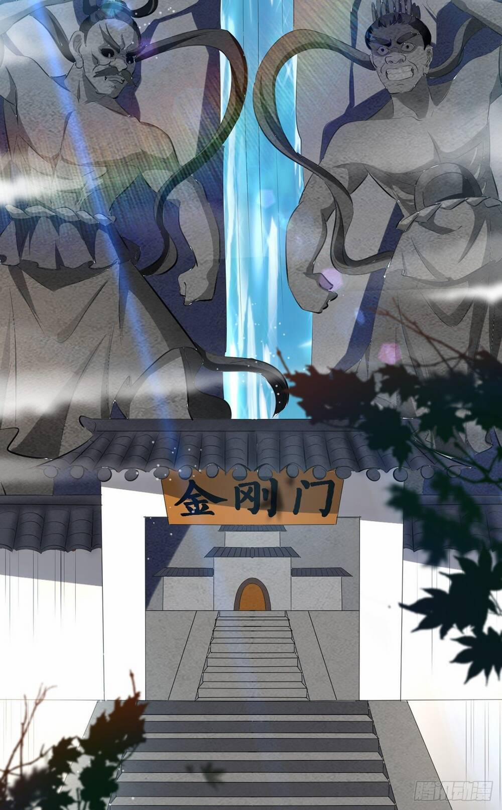 Đỉnh Cấp Võ Hồn 24 trang 2