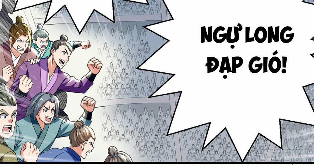 Đỉnh Cấp Võ Hồn 24 trang 22