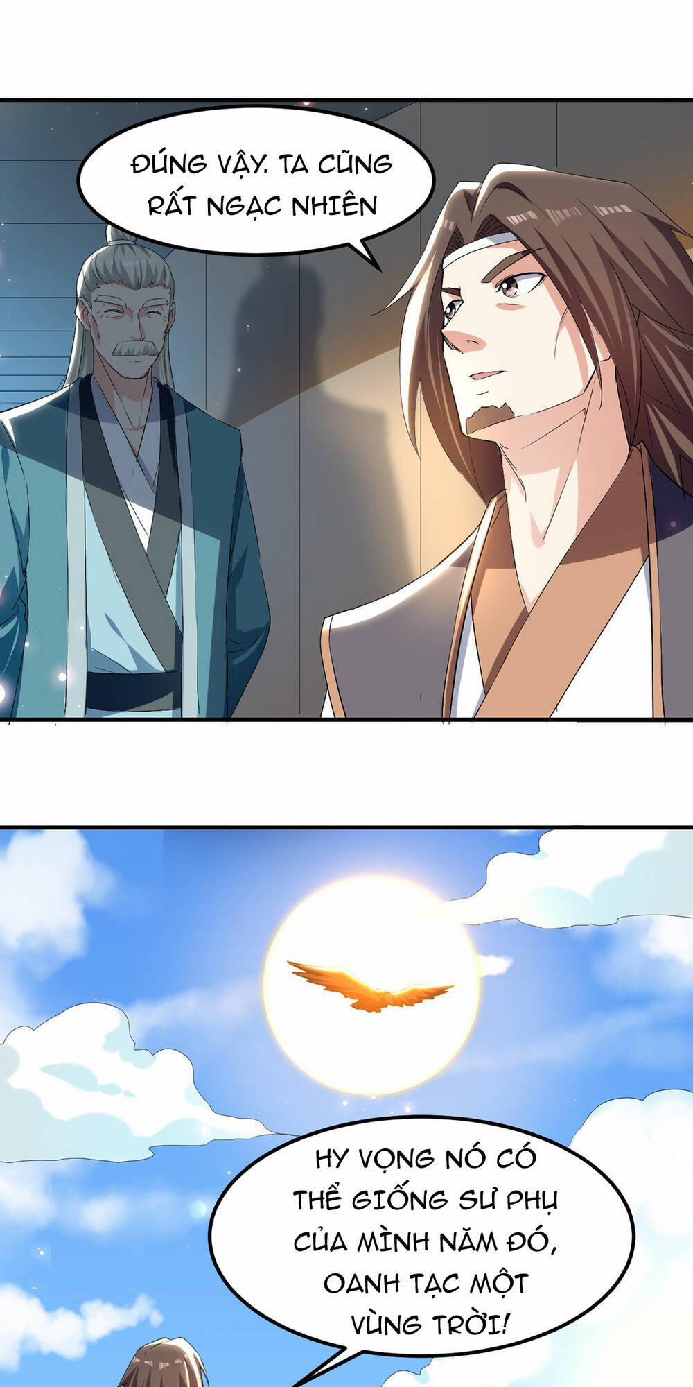 Đỉnh Cấp Võ Hồn 24 trang 25