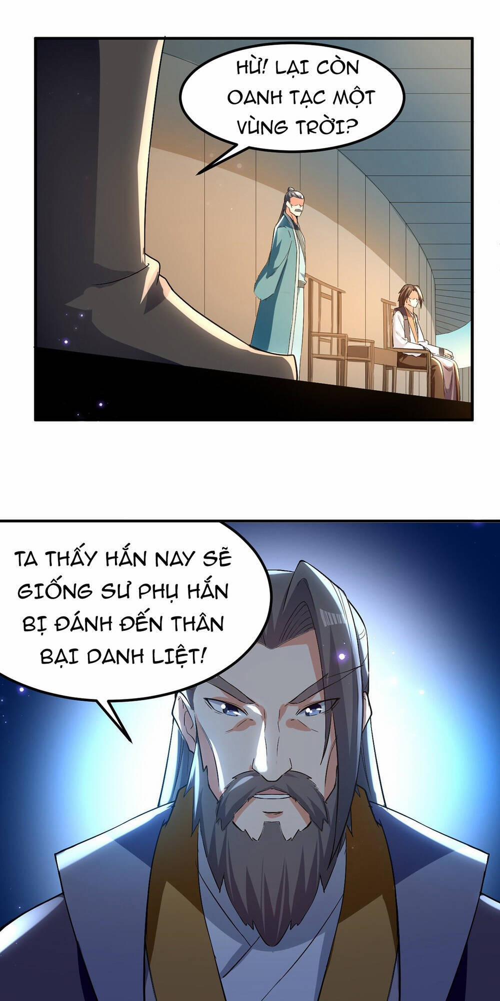 Đỉnh Cấp Võ Hồn 24 trang 27