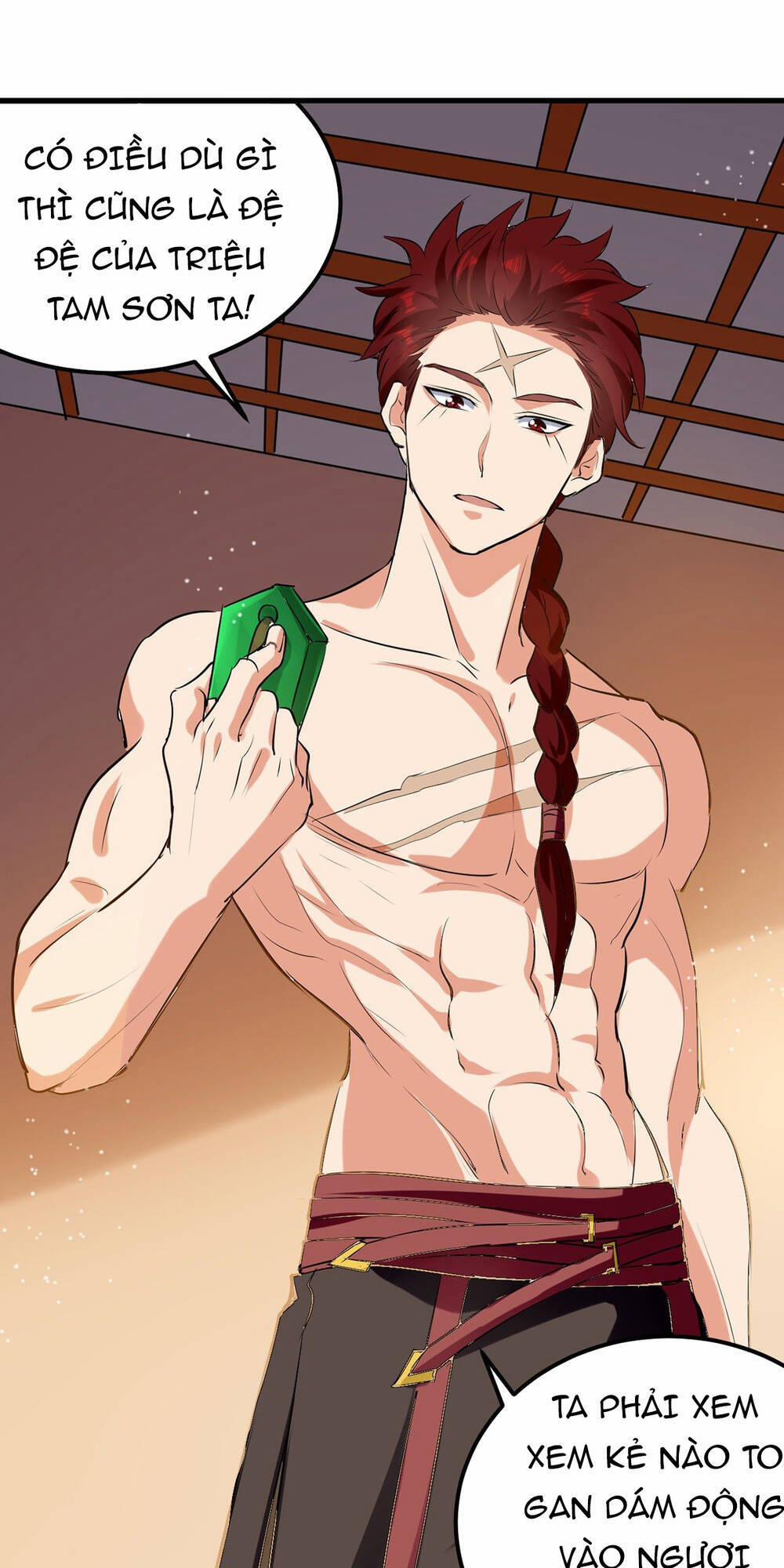 Đỉnh Cấp Võ Hồn 24 trang 6