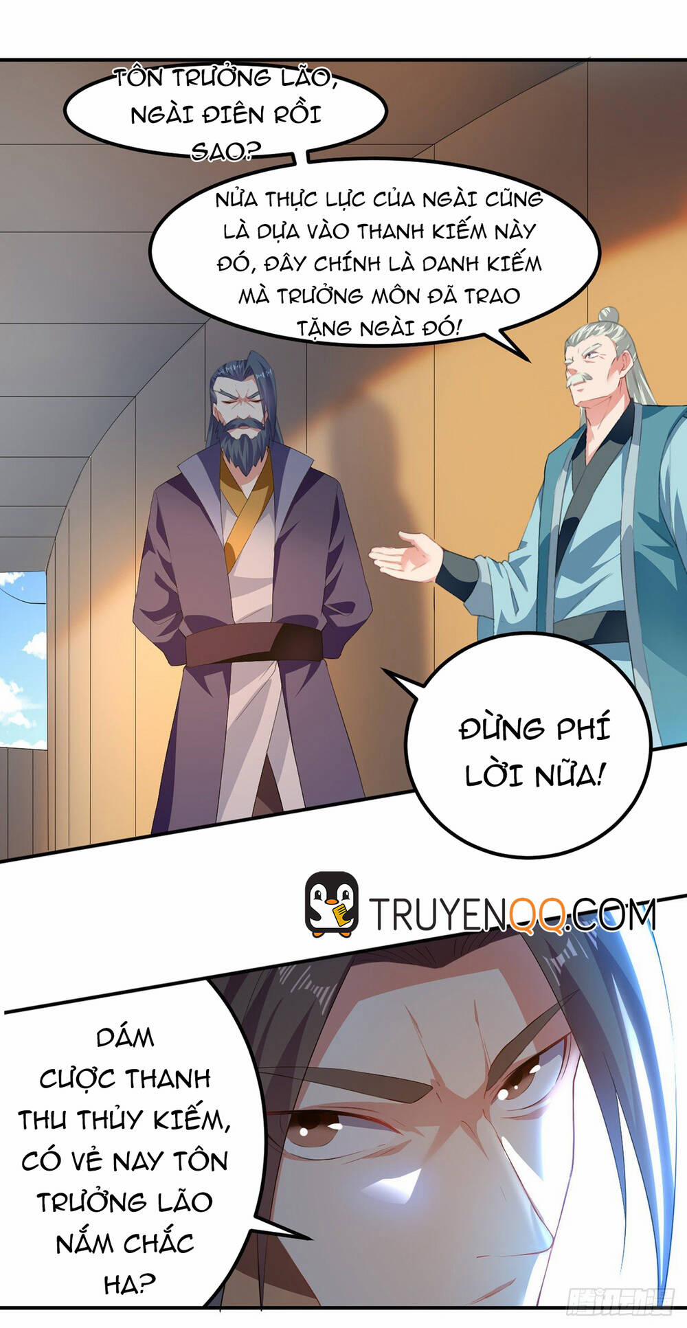 Đỉnh Cấp Võ Hồn 25 trang 1