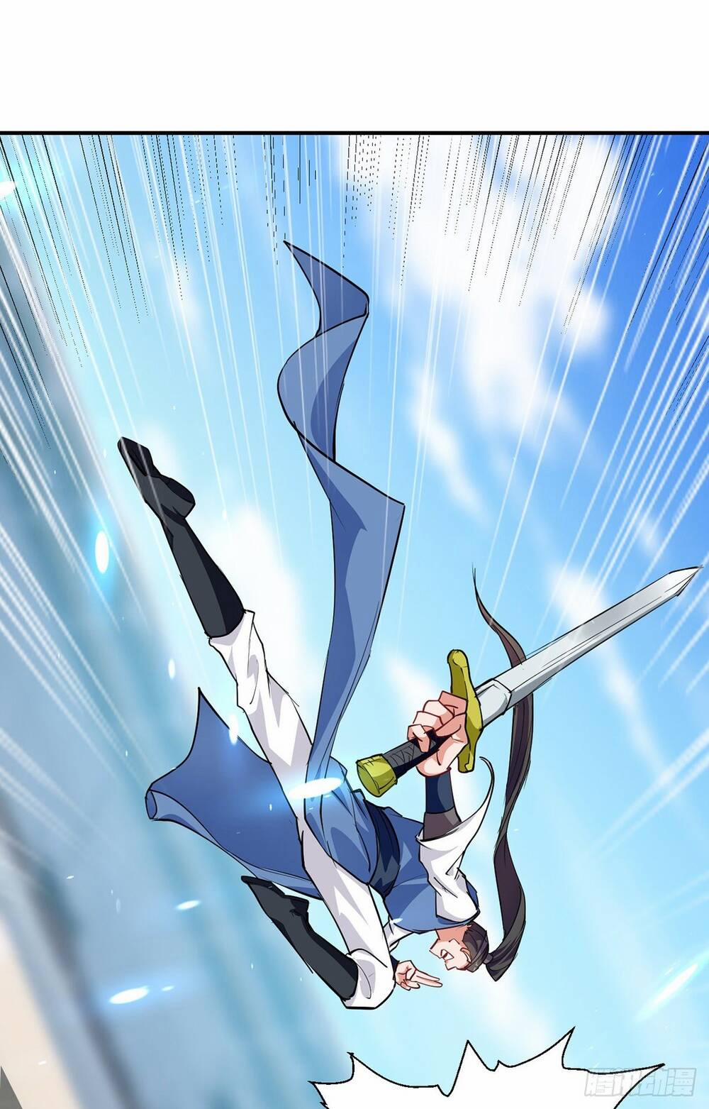 Đỉnh Cấp Võ Hồn 25 trang 10