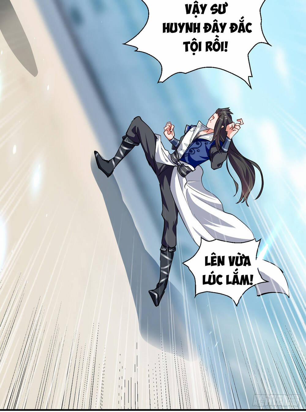 Đỉnh Cấp Võ Hồn 25 trang 11