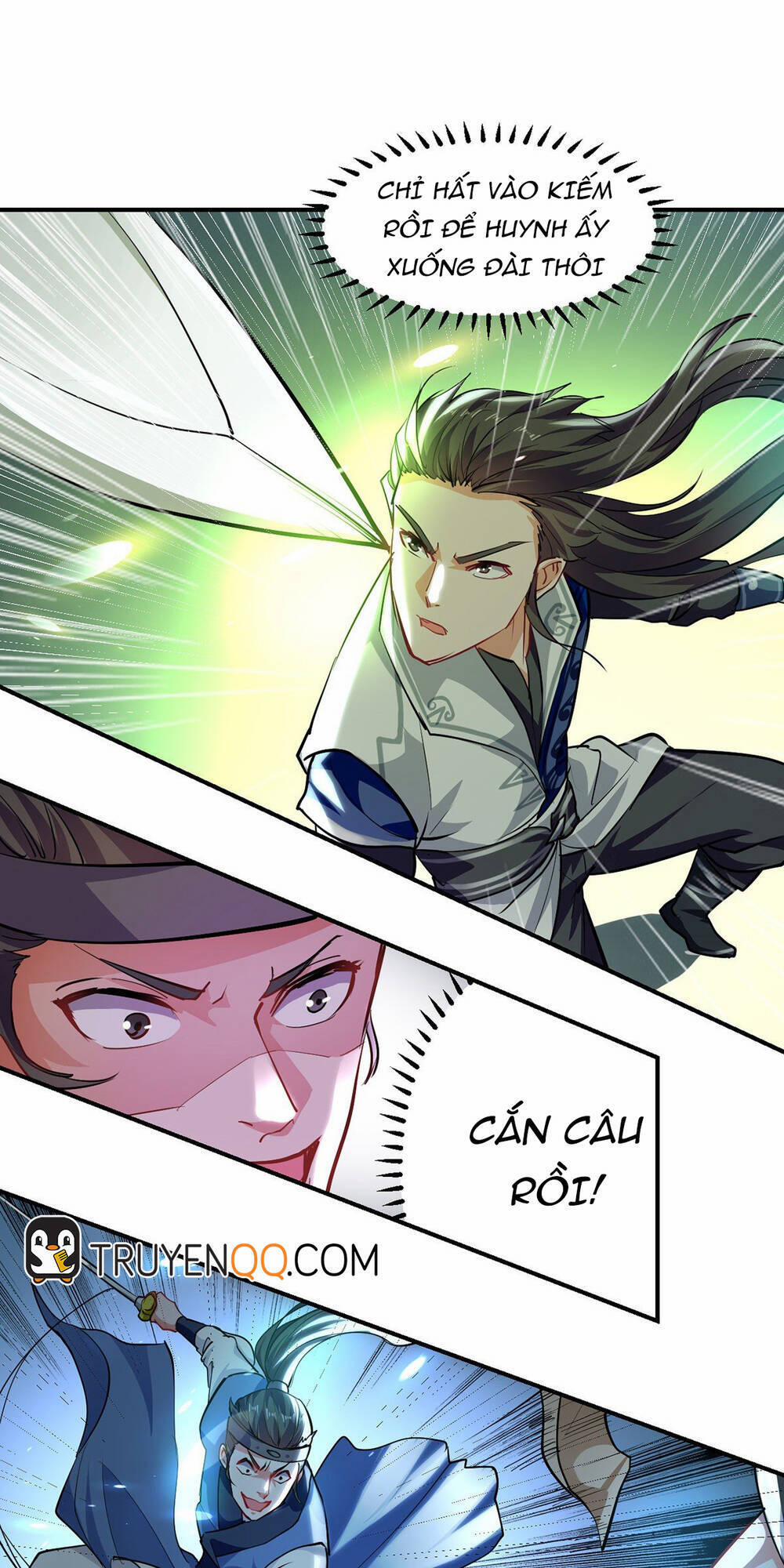 Đỉnh Cấp Võ Hồn 25 trang 12