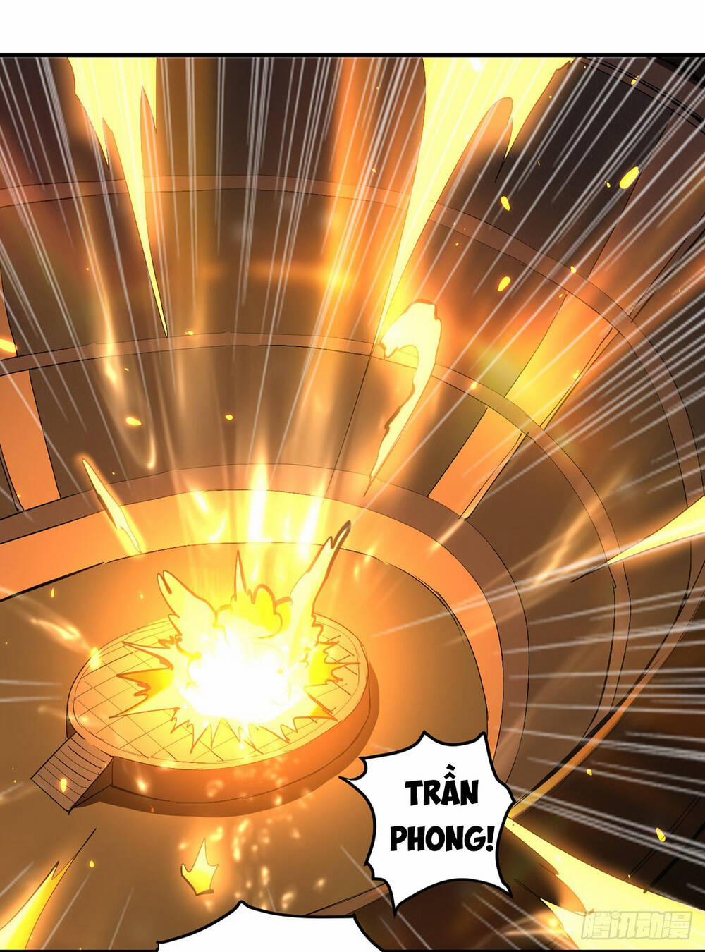 Đỉnh Cấp Võ Hồn 25 trang 15