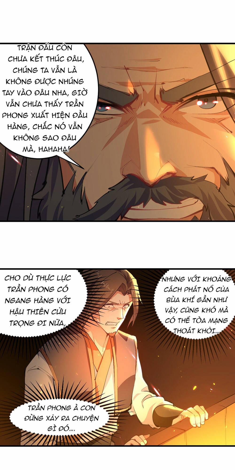 Đỉnh Cấp Võ Hồn 25 trang 19