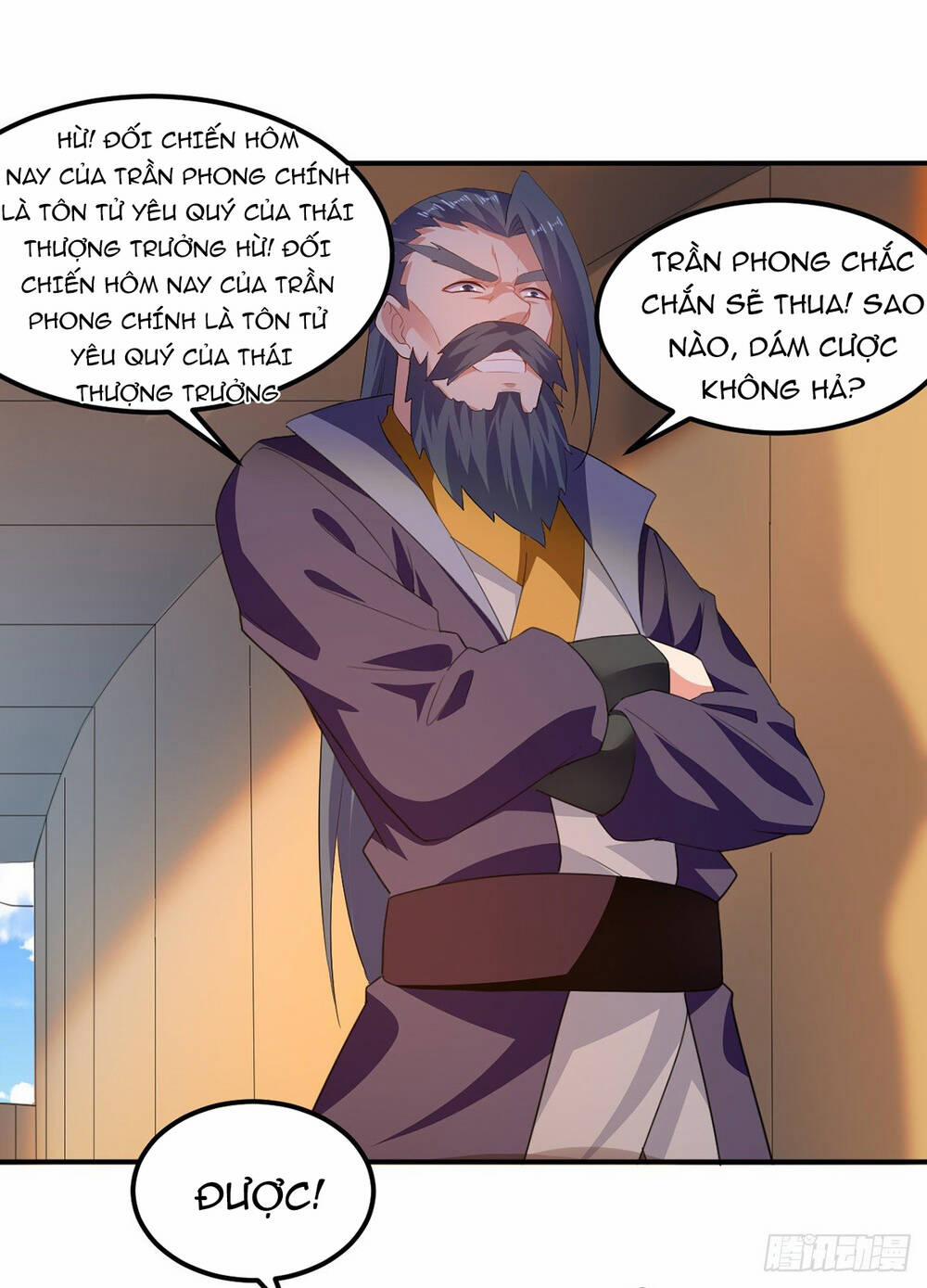 Đỉnh Cấp Võ Hồn 25 trang 2