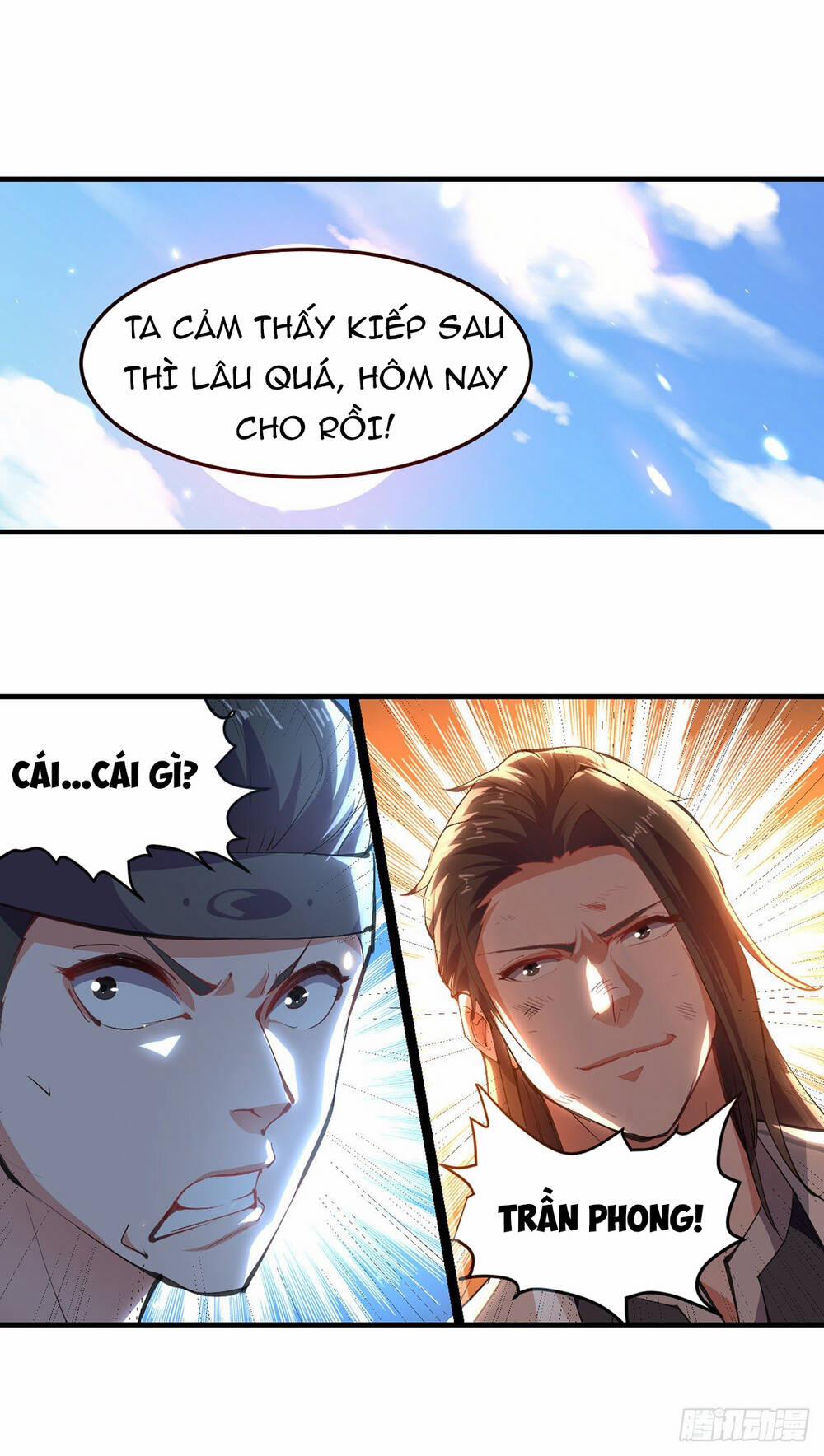 Đỉnh Cấp Võ Hồn 25 trang 23