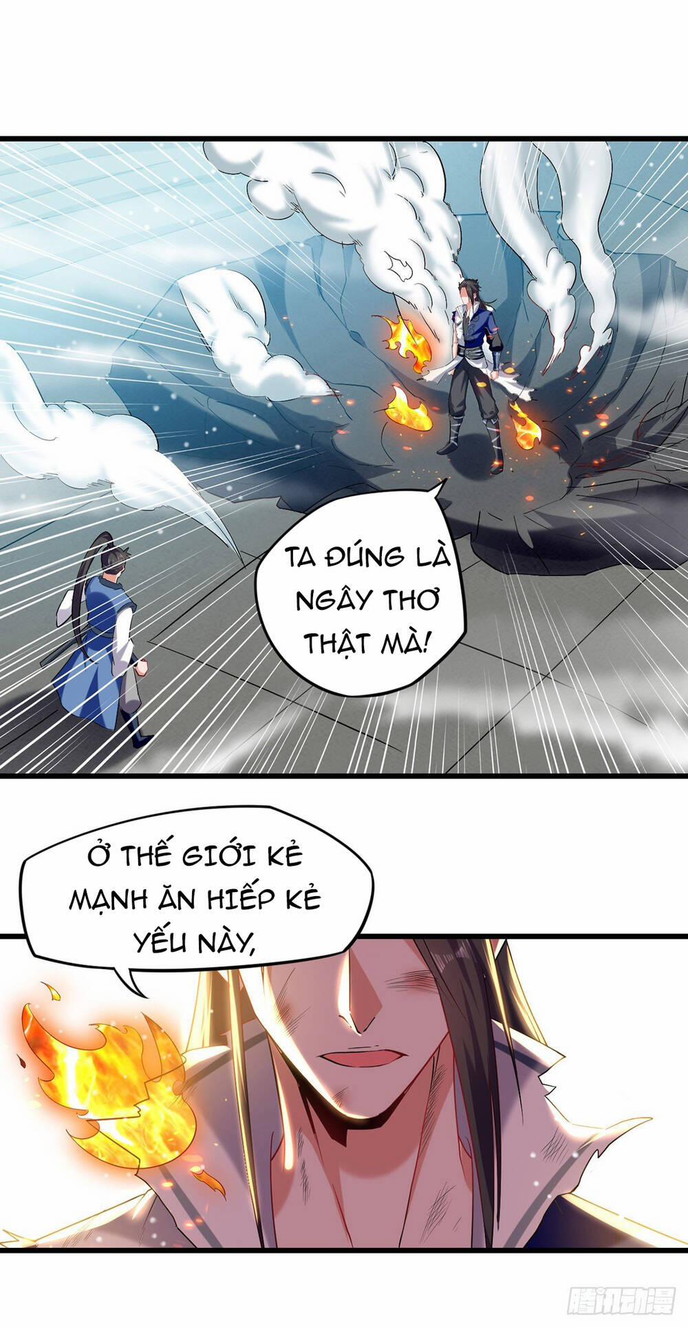 Đỉnh Cấp Võ Hồn 25 trang 26